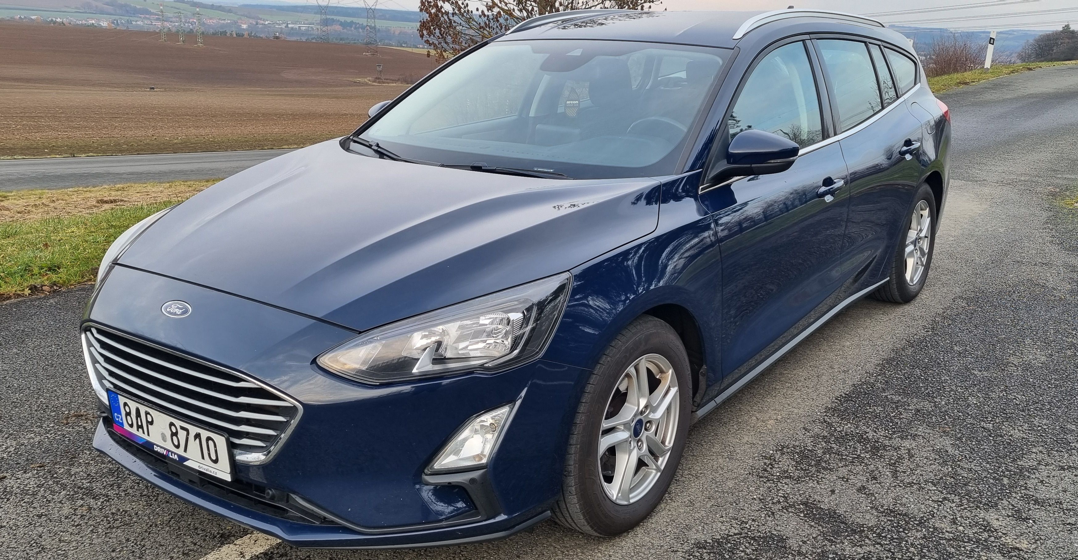 Ford Focus, 1.5TDCi 88kW EDITION+ LED ČR