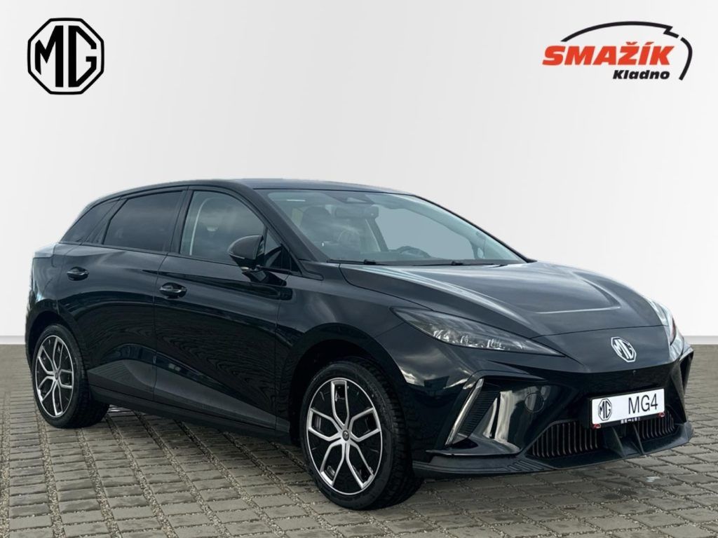 MG MG4, EXCLUSIVE 64 kWh *SPEC. AKCE