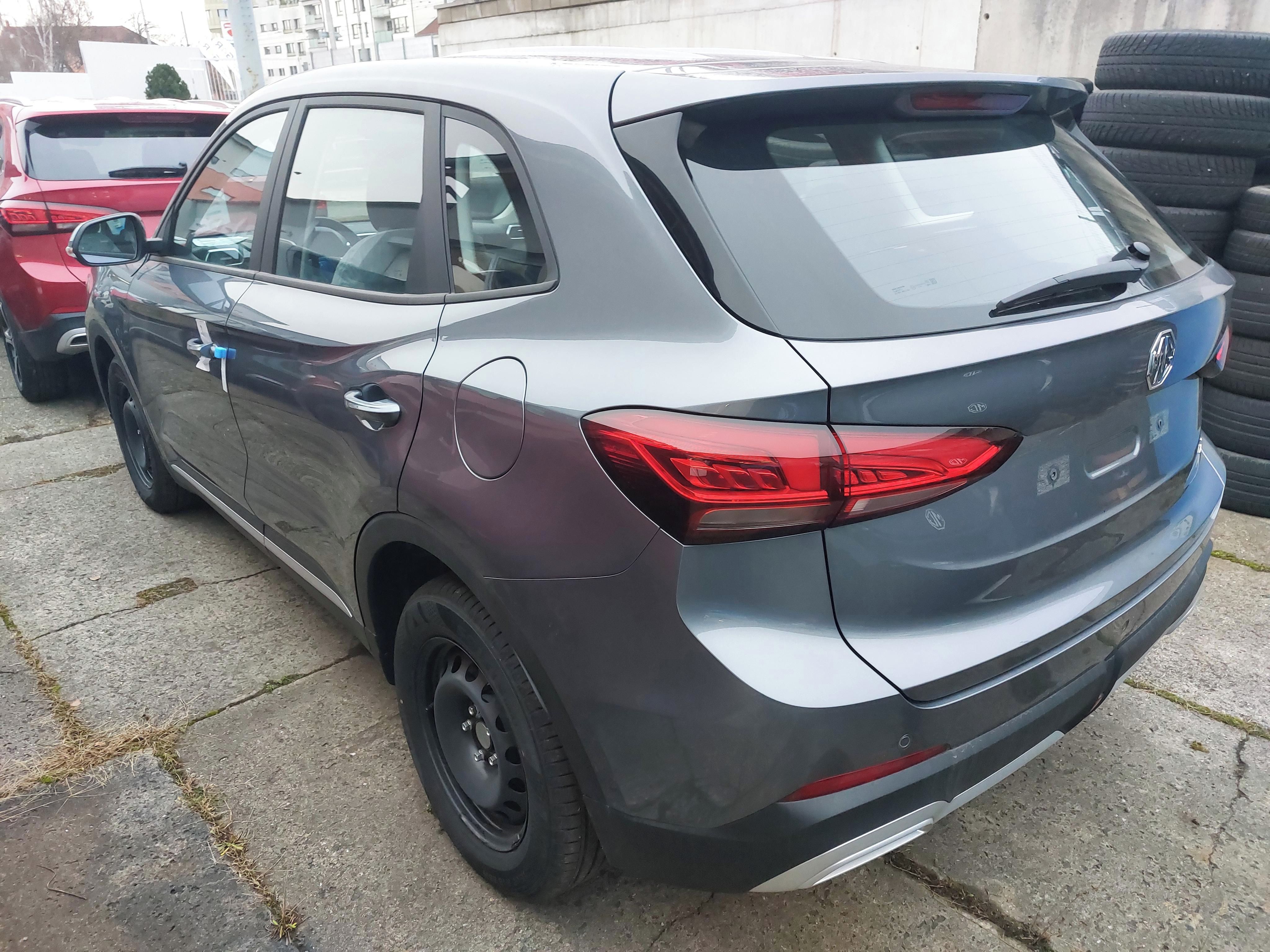 MG ZS, 1,5 MT EXCITE - fotka 3