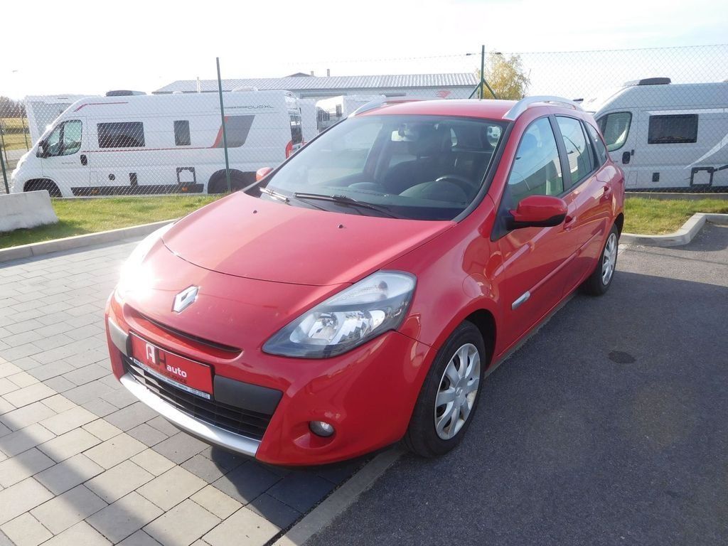 Renault Clio, Grandtour 1.2i 55 kW, Tempomat - fotka 2