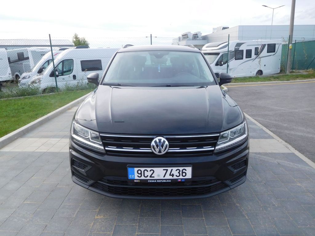 Volkswagen Tiguan, 2.0 TDI,110 kW, Aut. Klima - fotka 6