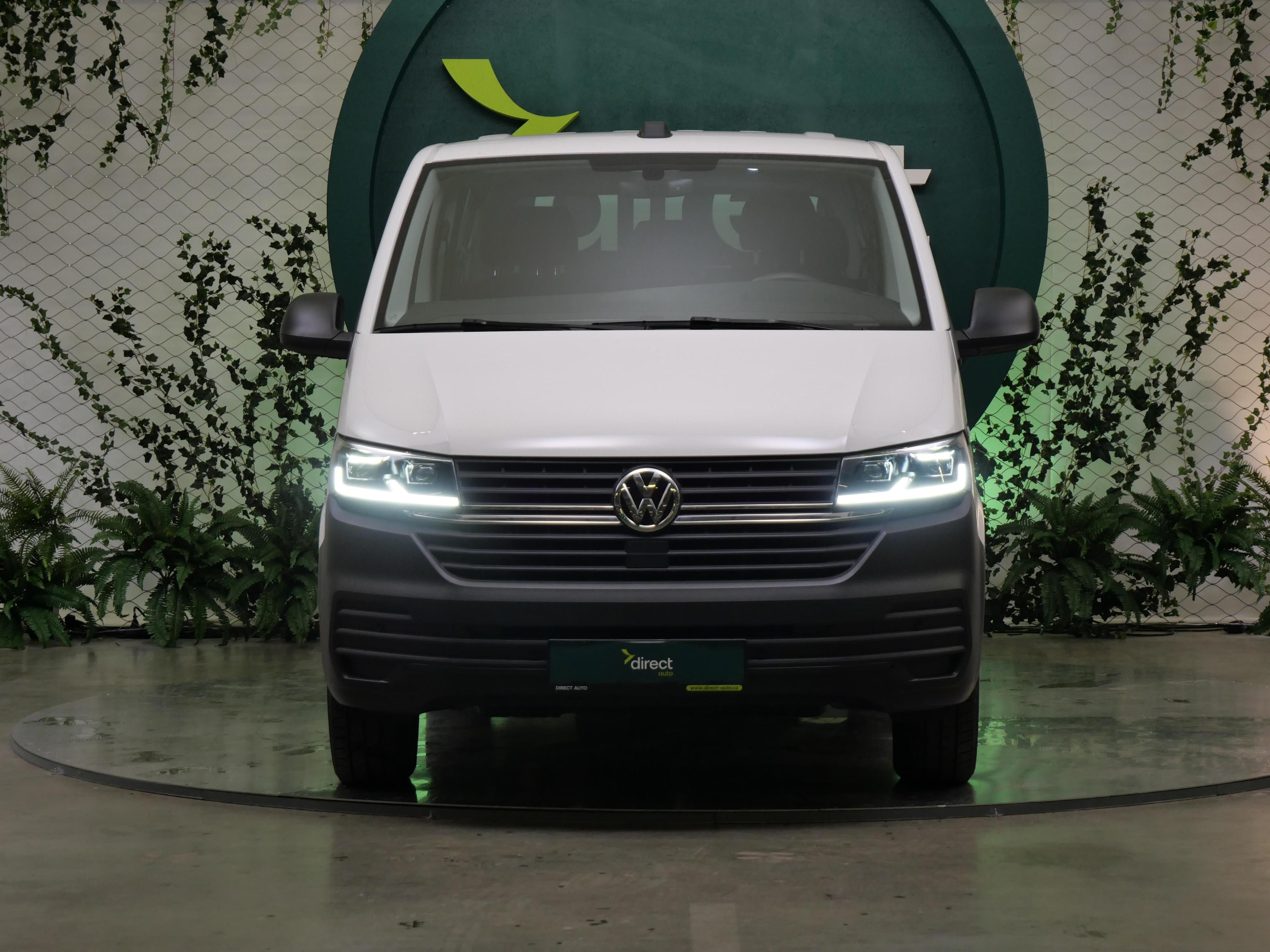 Volkswagen Transporter, 2.0 TDI 110 kW Long - fotka 4
