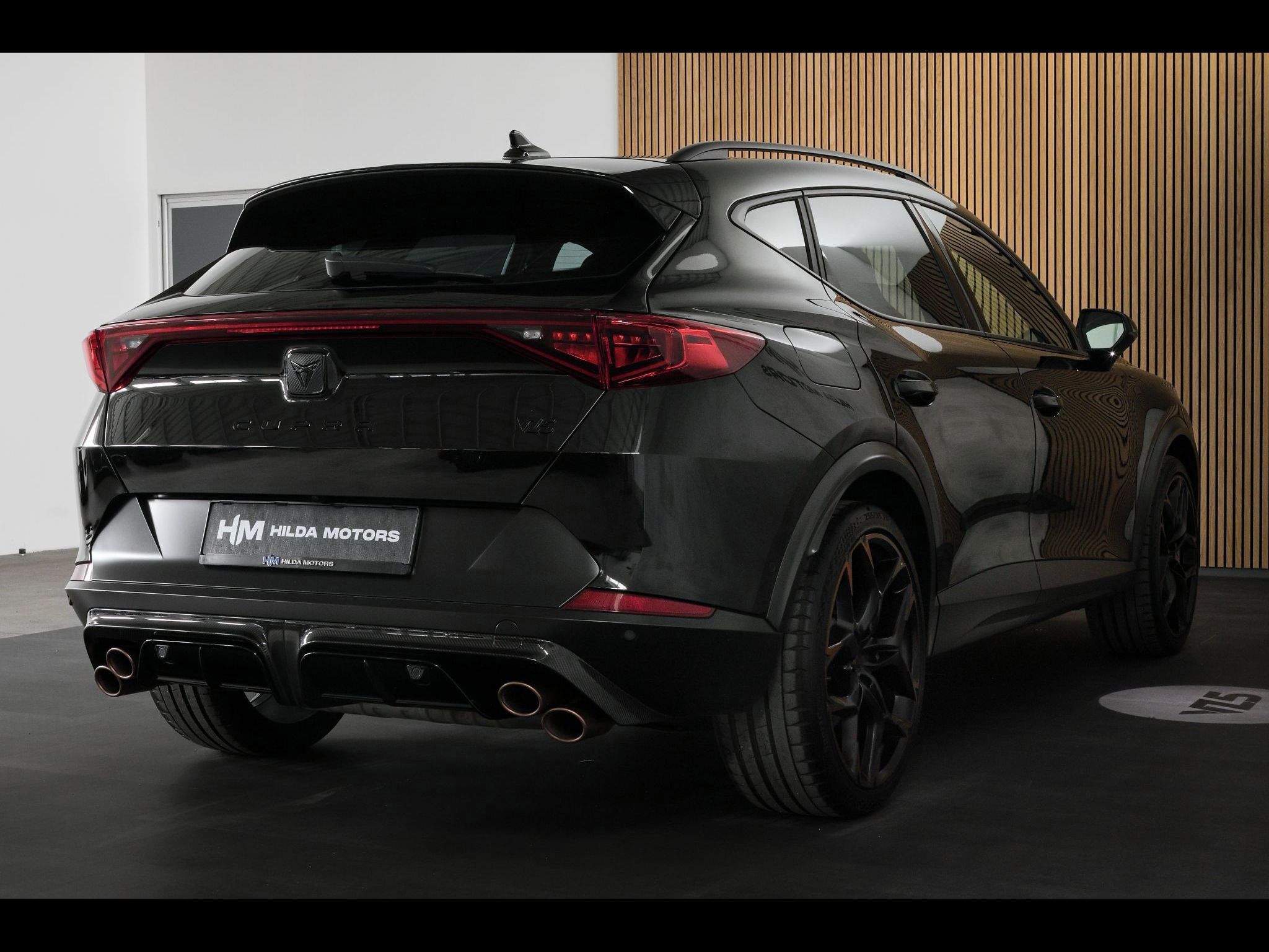 Cupra Formentor, VZ5 2.5TSI 287kW Sabelt Beats - fotka 4