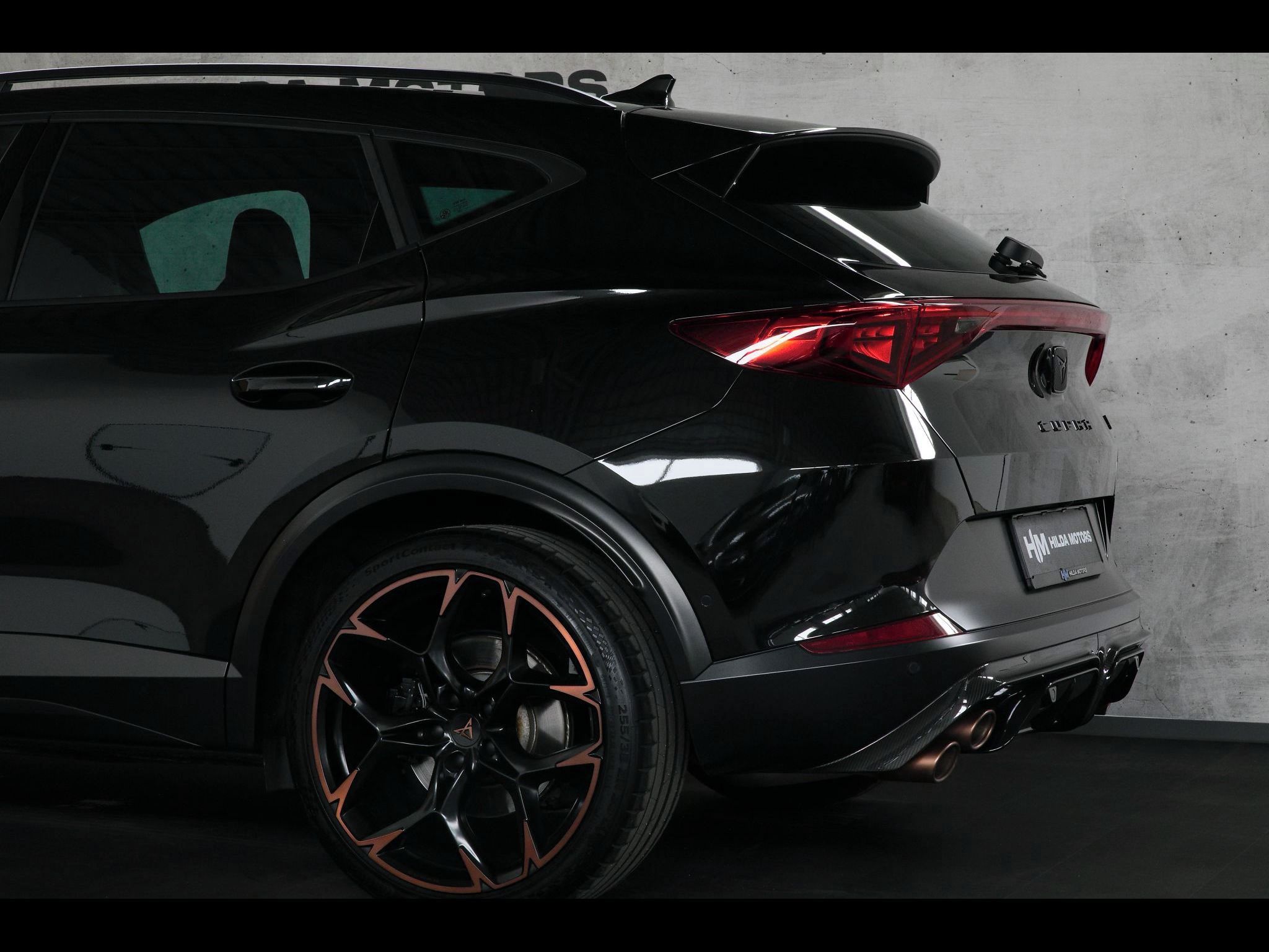 Cupra Formentor, VZ5 2.5TSI 287kW Sabelt Beats - fotka 6