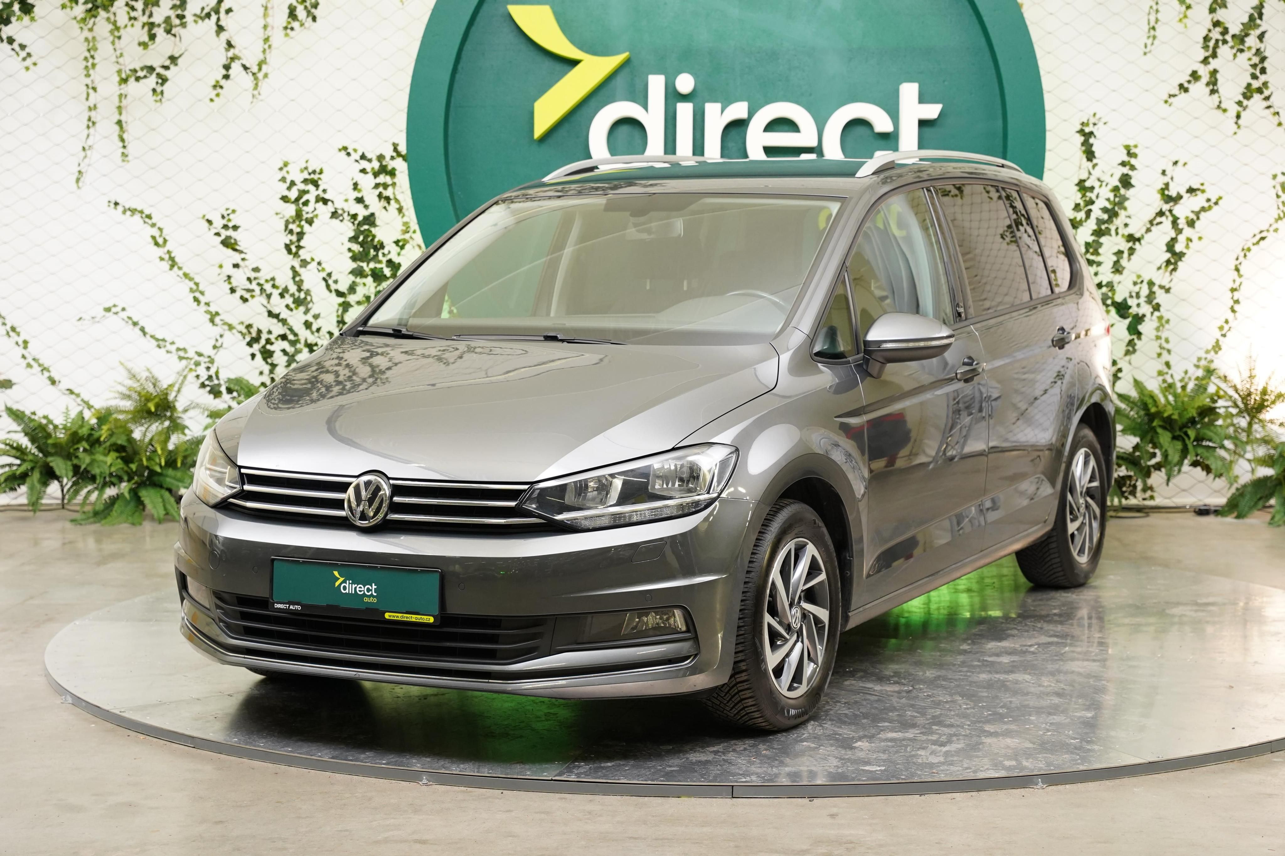 Volkswagen Touran, 1.2 TSI 81 kW Sound