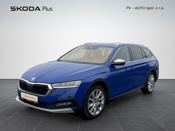 2.0 TDI 147kW 4x4 DSG Scout