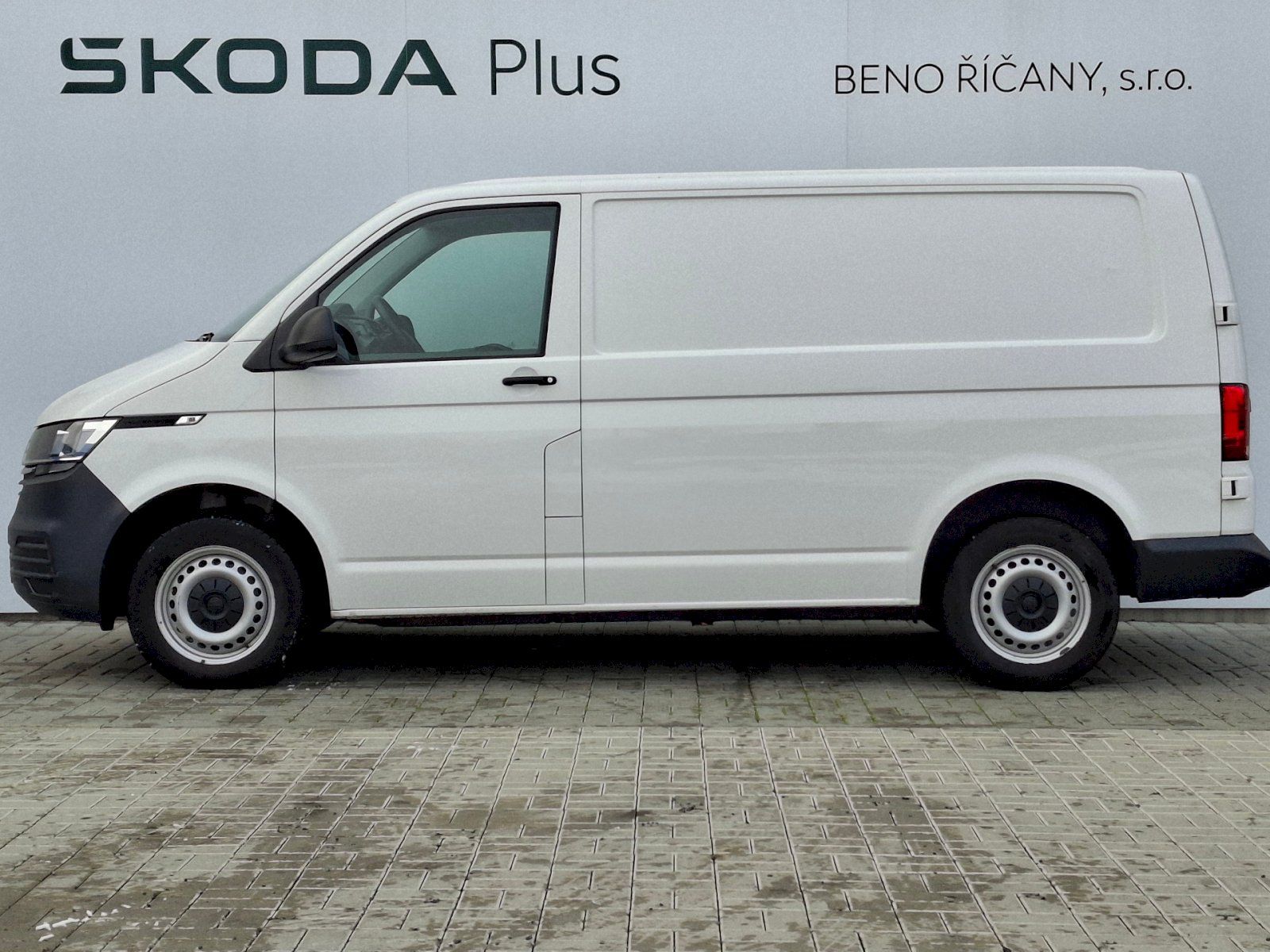 Volkswagen Transporter, 2,0TDi 81kW - fotka 3