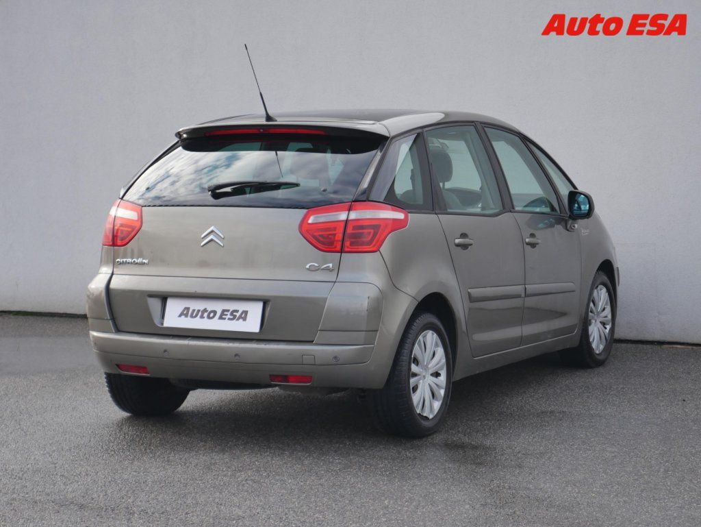 Citroën C4 Picasso, 1.8i,temp - fotka 4