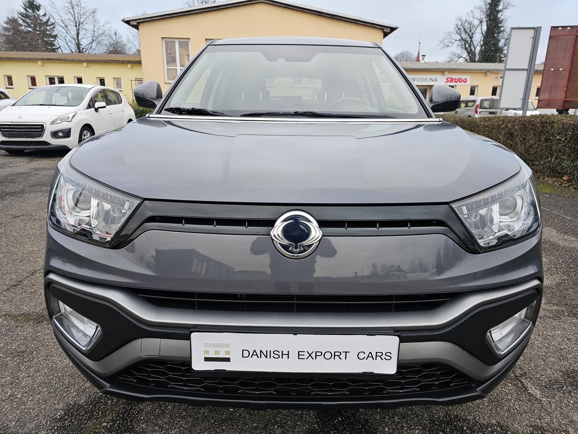 SsangYong Tivoli, XLV 1.6i 94kW LPG,95 000KM - fotka 4