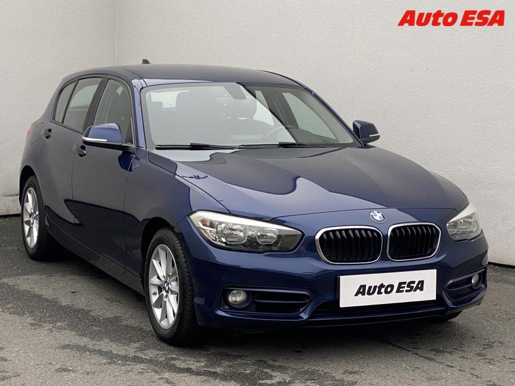 BMW Řada 1, 1.5i 118i,Sport Line,AT