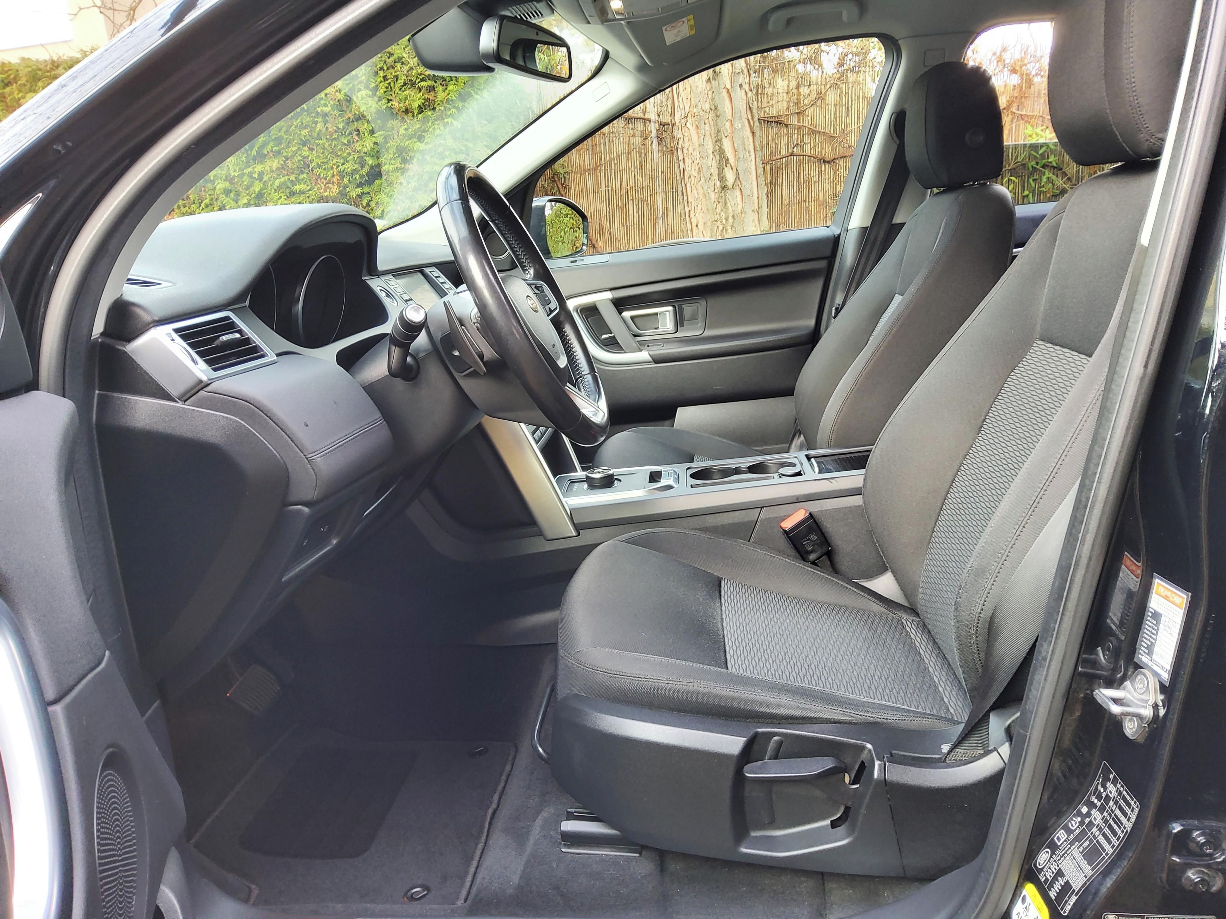 Land Rover Discovery Sport, 2.0 TD4 AWD 110kW AT - fotka 6