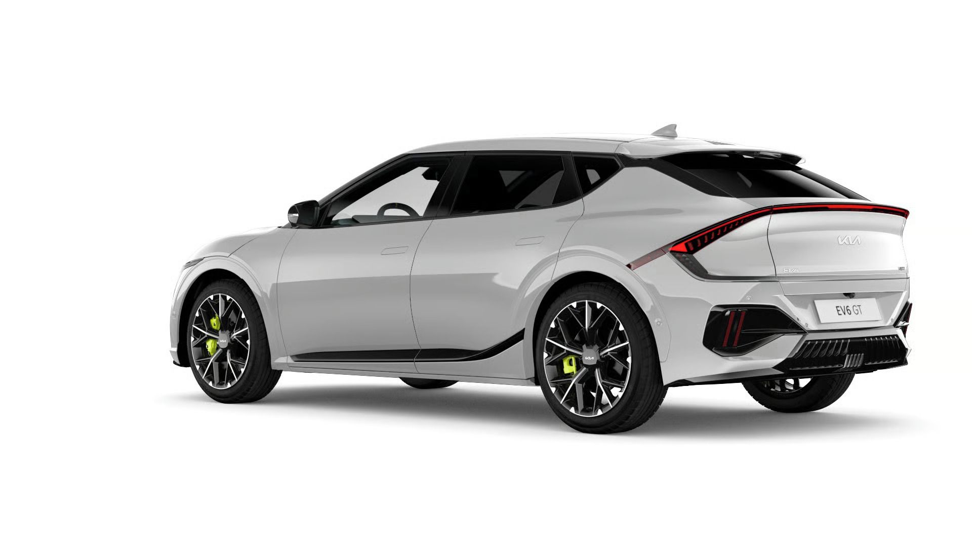 Kia EV6, 4x4 GT 478 KW NOVÝ MODEL - fotka 3
