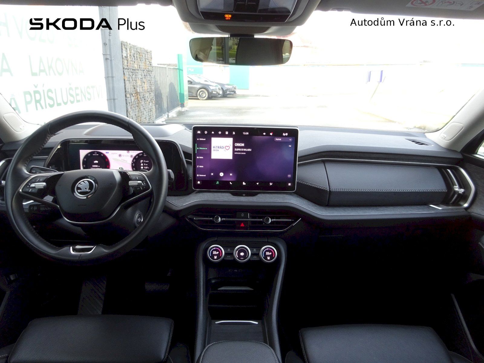 Škoda Kodiaq, 2.0 TDI 142kW. DSG Exclusive S - fotka 5