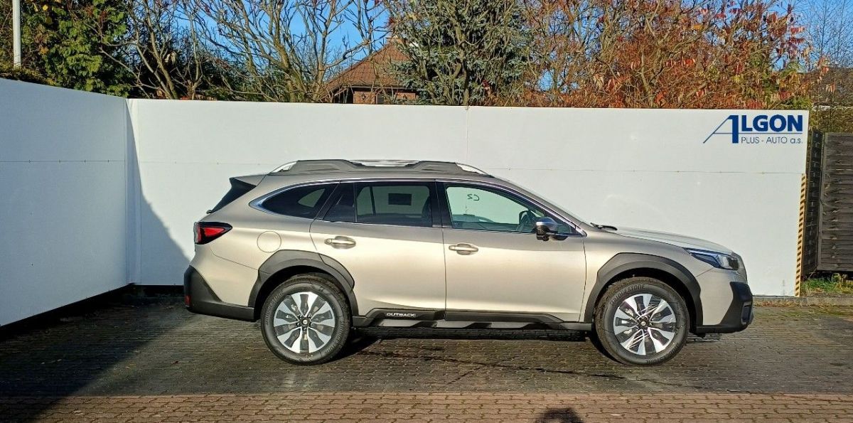 Subaru Outback, Touring ES Lineartronic 2,5i 1 - fotka 3