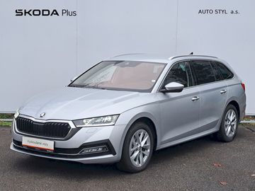 Combi Style 2,0 TDI 110 kW DSG