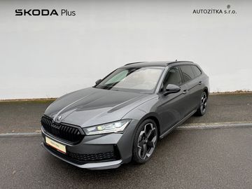 COMBI SPORTLINE 2,0TDI/142kW 4