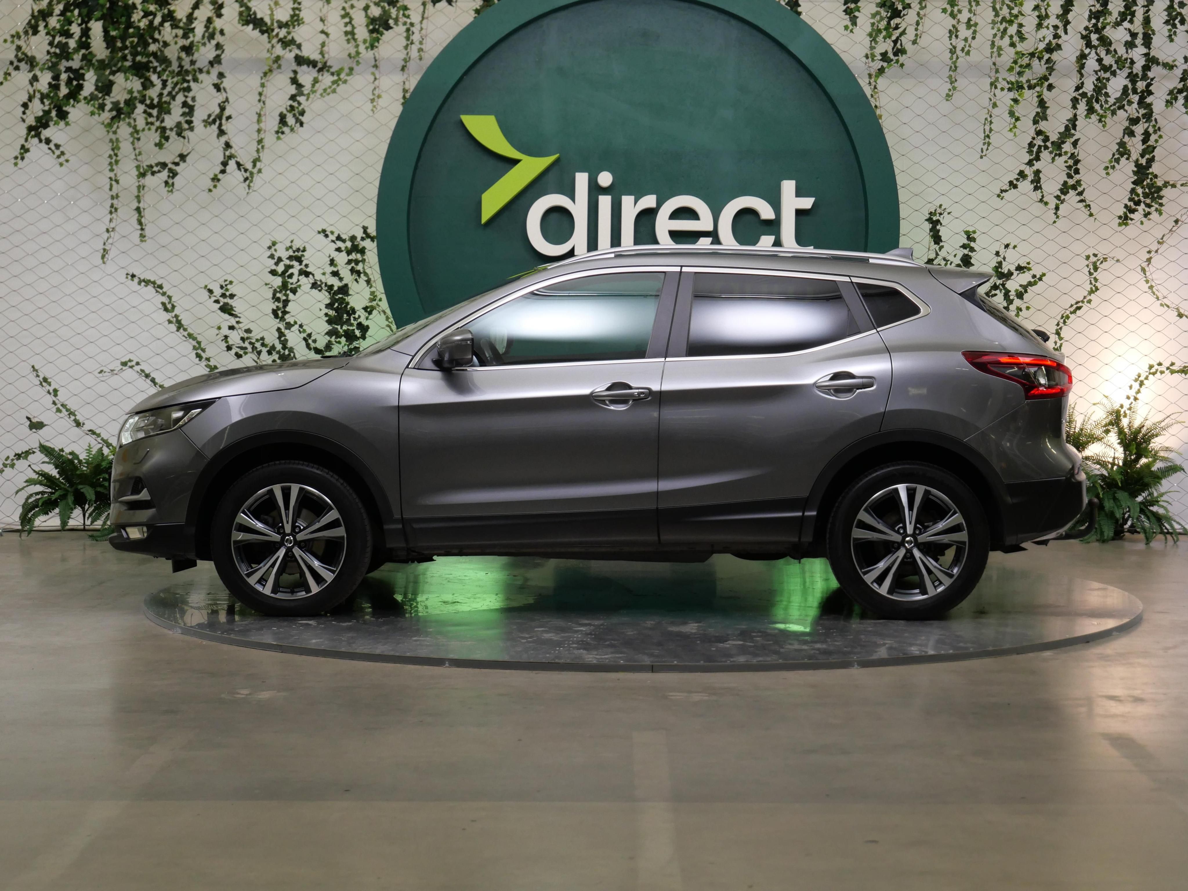 Nissan Qashqai, 1.2 i 85 kW N-Connecta - fotka 3