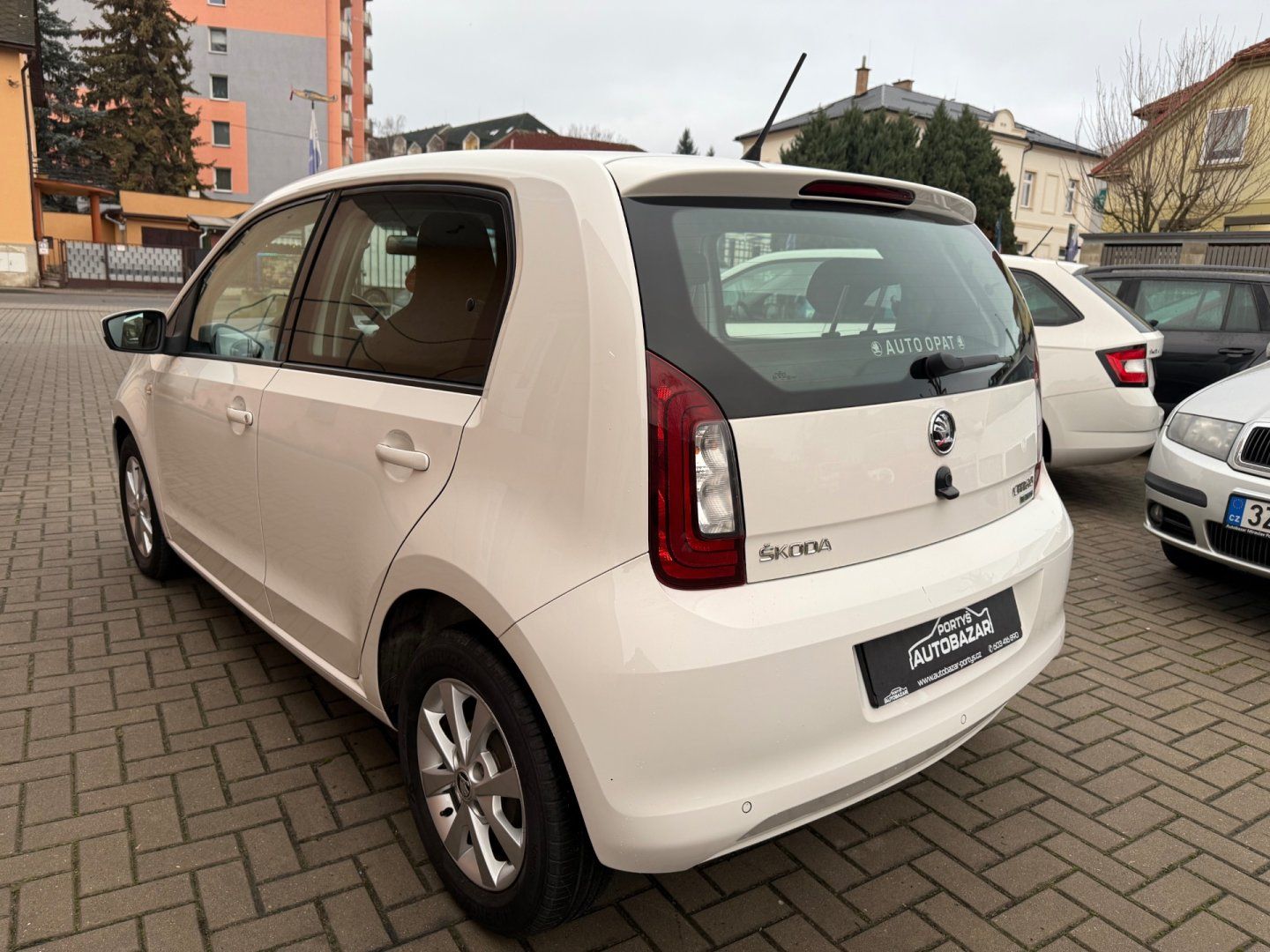 Škoda Citigo, 1.0 MPI - 5 dveří ! - fotka 2