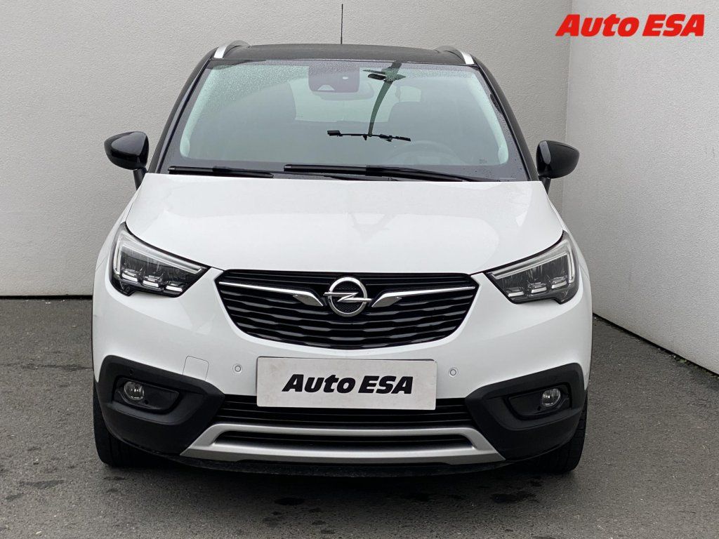 Opel Crossland X, 1.5CDTi,Ultimate,+ALU - fotka 2