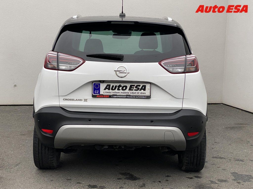 Opel Crossland X, 1.5CDTi,Ultimate,+ALU - fotka 5