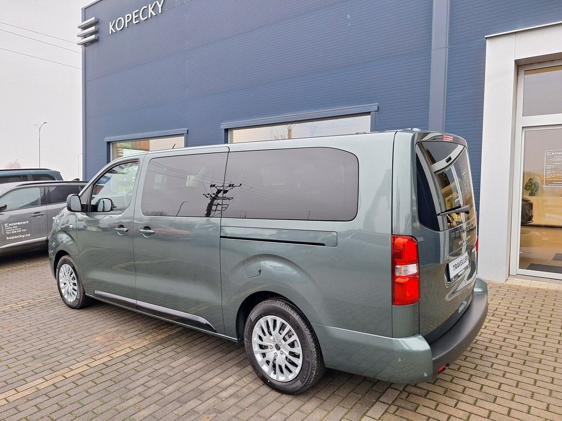 Peugeot Traveller, Active Long 2.0 BHDi 180  EAT8 - fotka 3