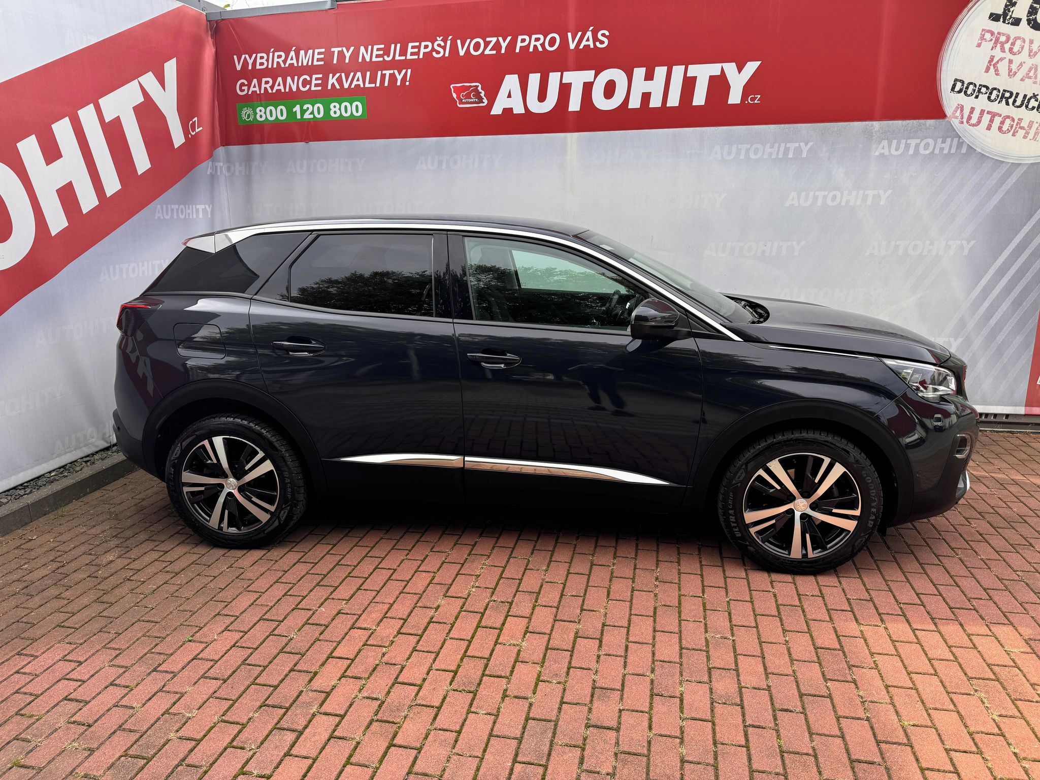 Peugeot 3008, 1.5 BlueHDi Allure Aut., ČR - fotka 5