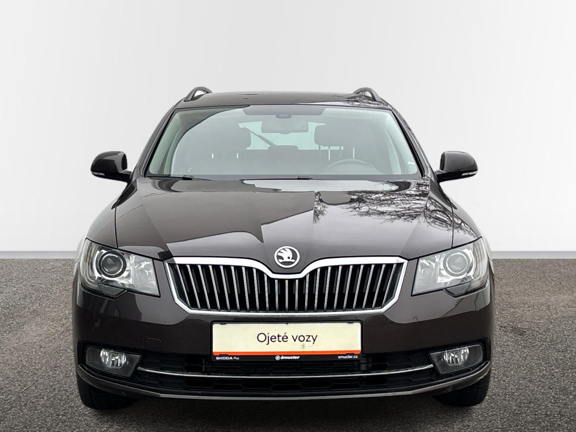 Škoda Superb, 2.0 TDI / 103 kW AMBITION DSG - fotka 4