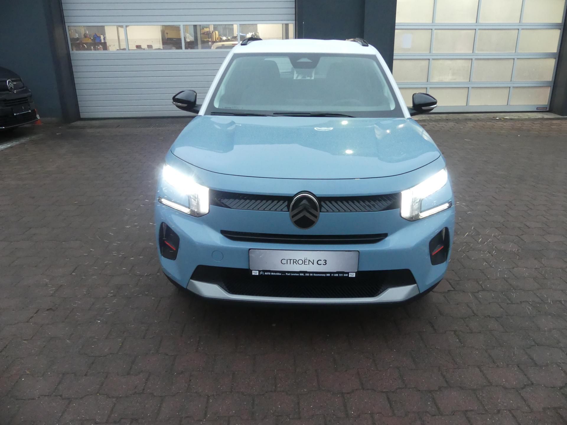 Citroën C3, PLUS TURBO 100 S&S MAN6 - fotka 2