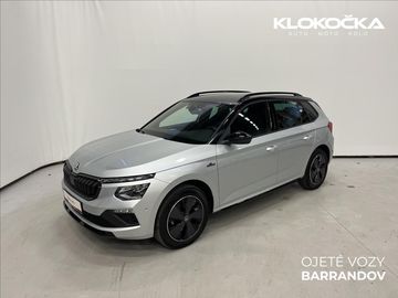 1,5 TSI  Monte Carlo 7DSG