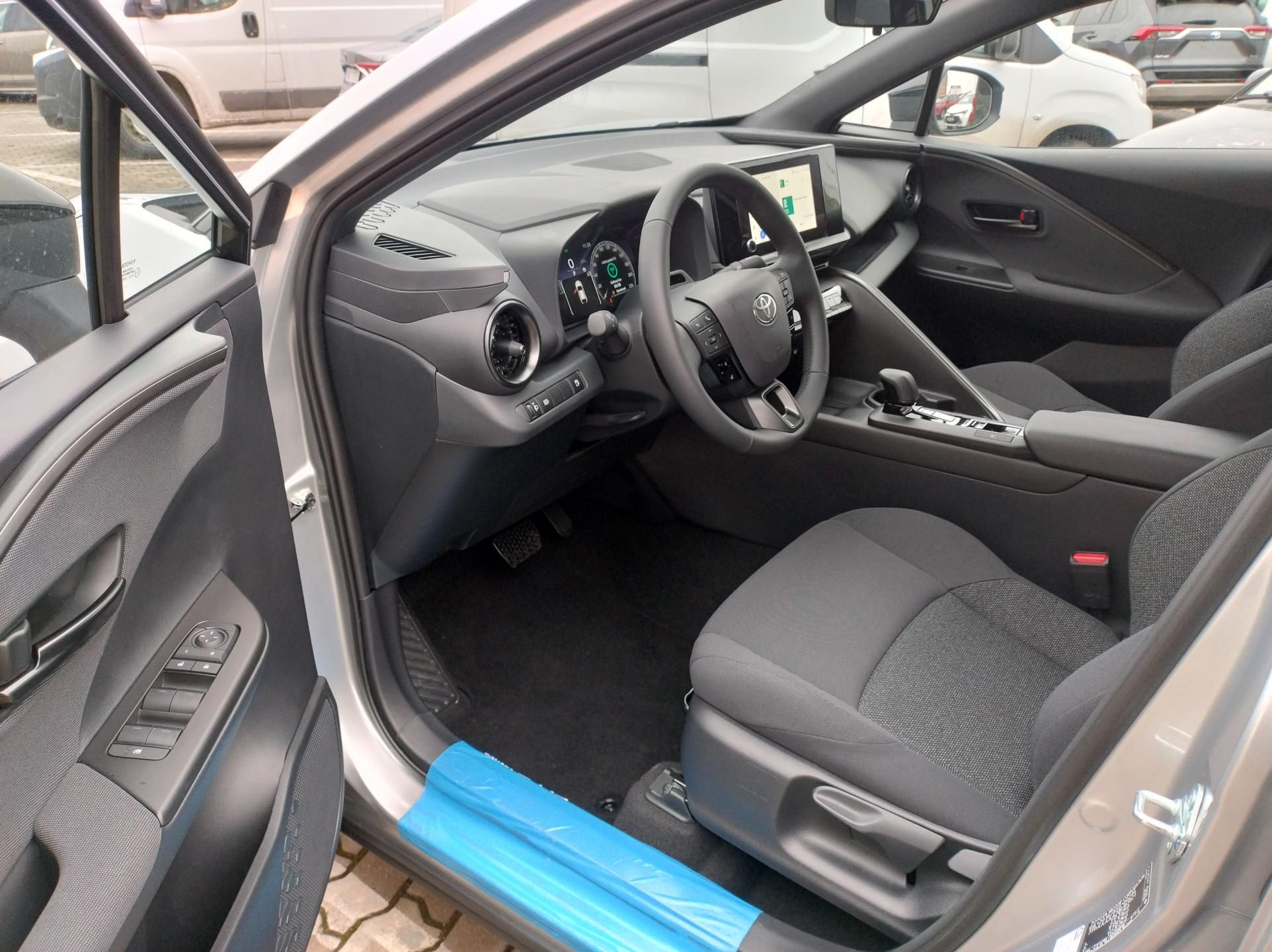 Toyota C-HR, 1.8 FHEV 2026 LIMITED EDITION+ - fotka 6