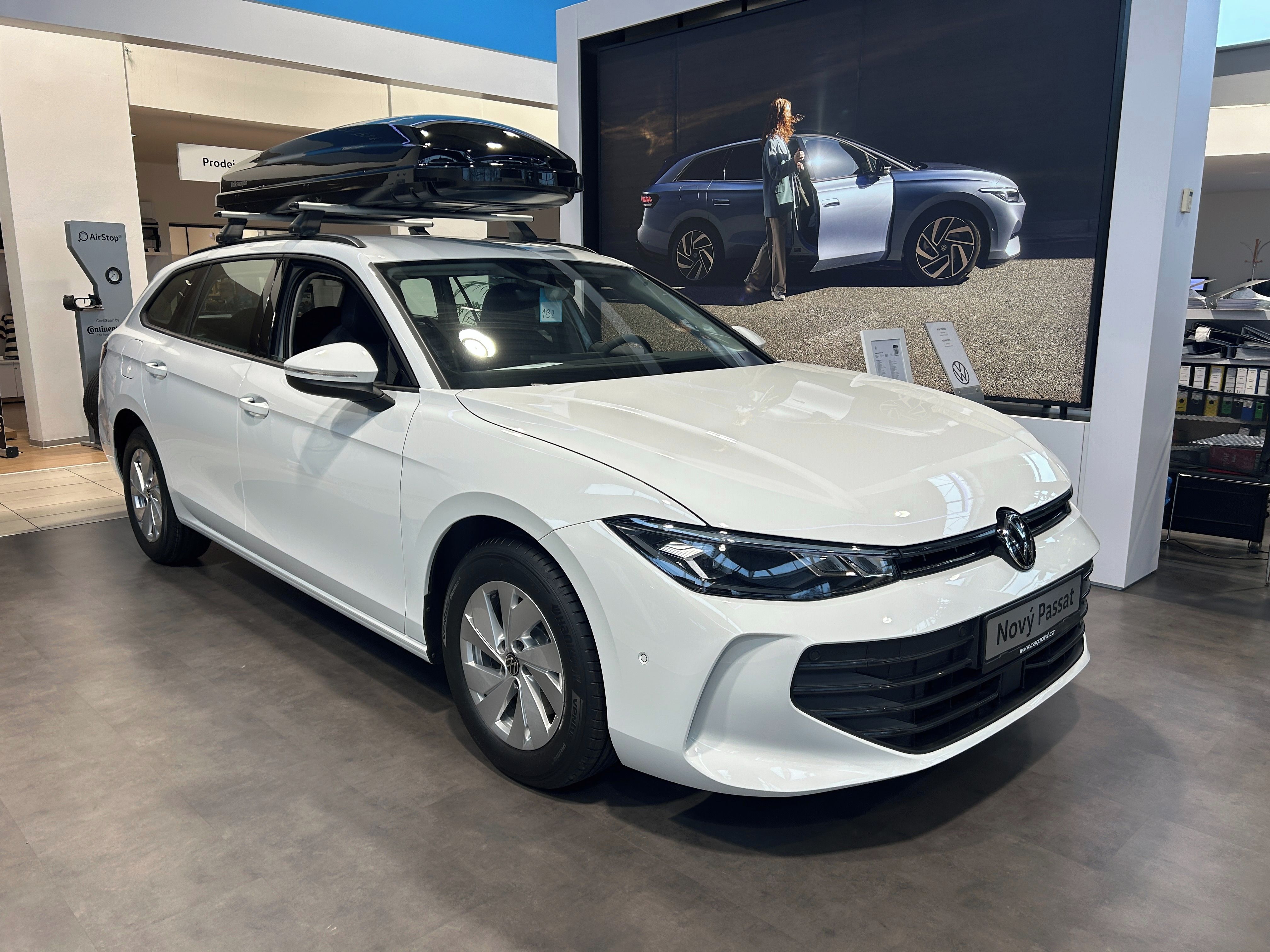 Volkswagen Passat Variant, 2.0 TDI 90KW - fotka 3