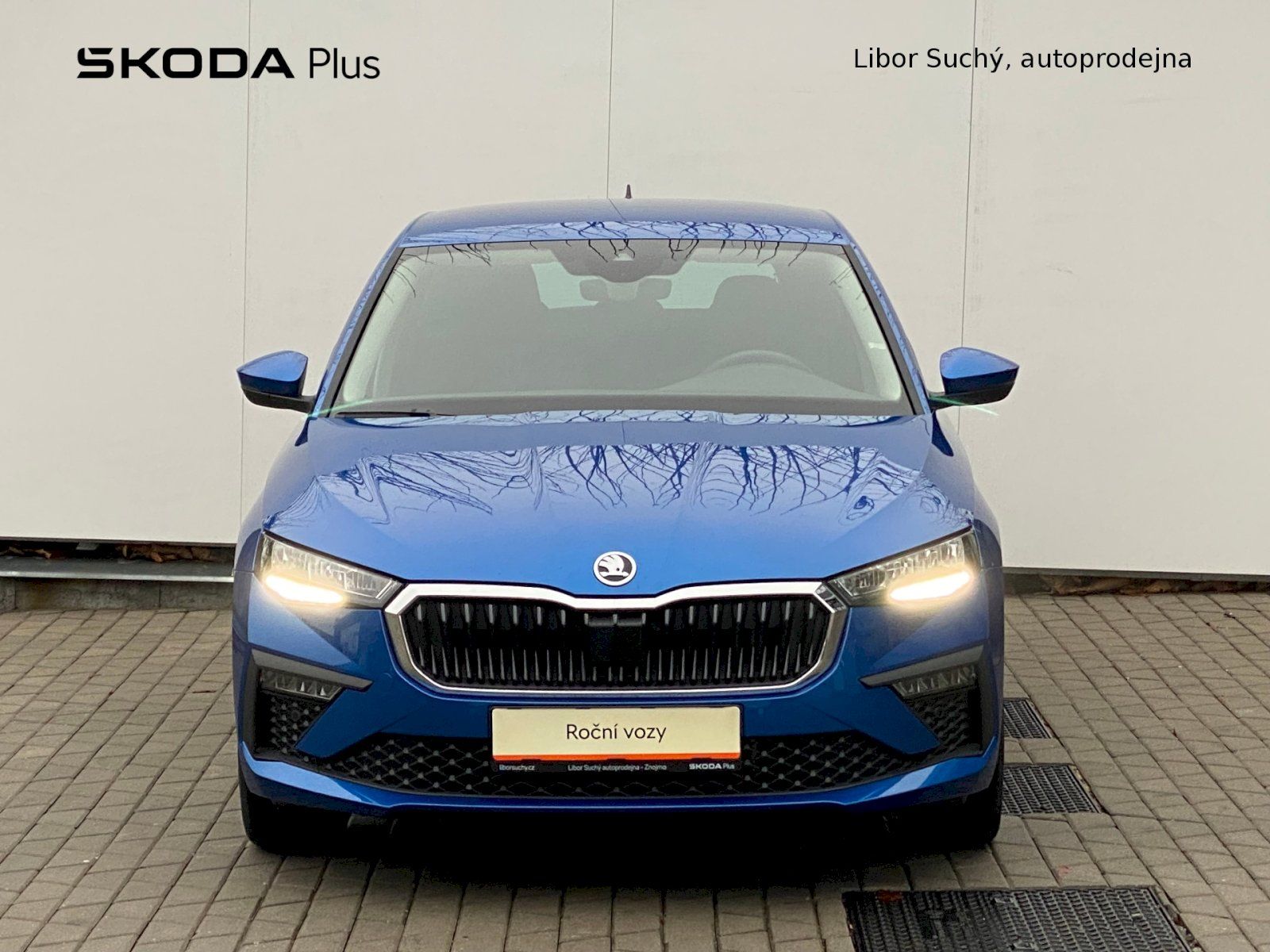 Škoda Scala, Top Selection 1.0 TSI 85 kW DS - fotka 4