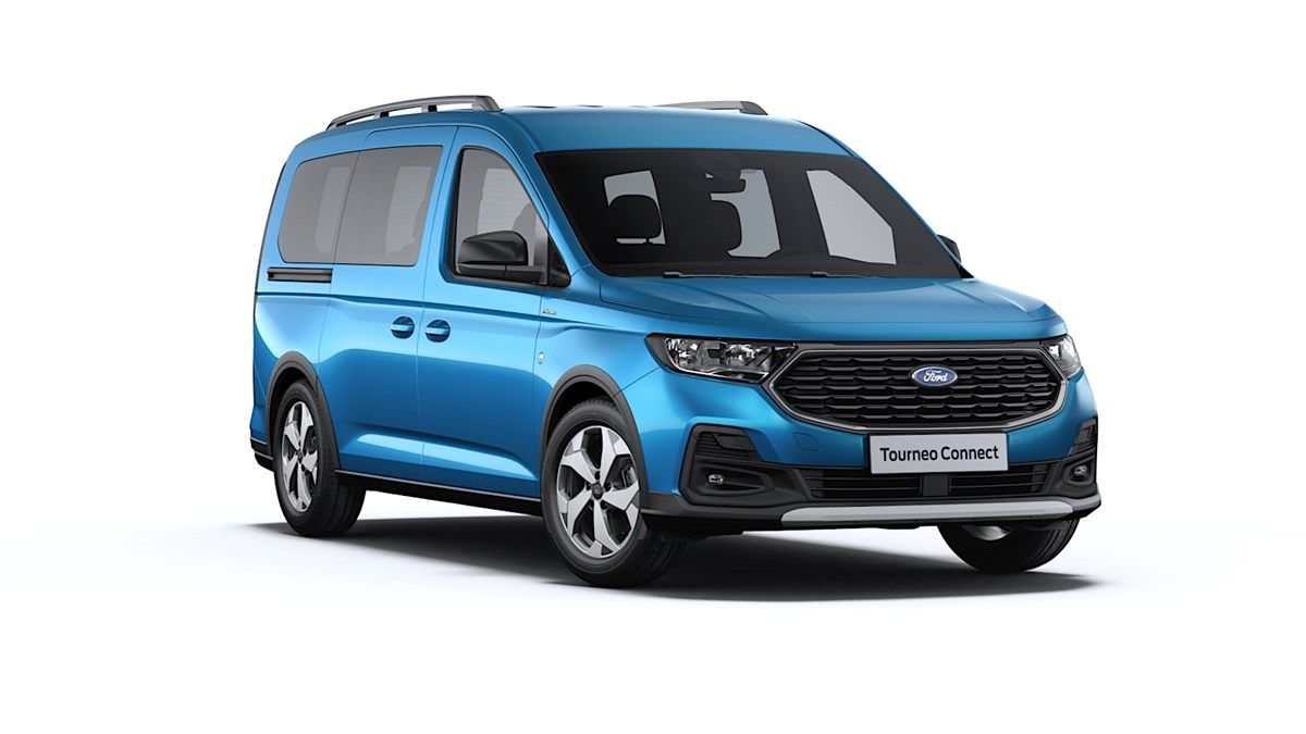 Ford Tourneo Connect, Active, 2.0 EcoBlue
