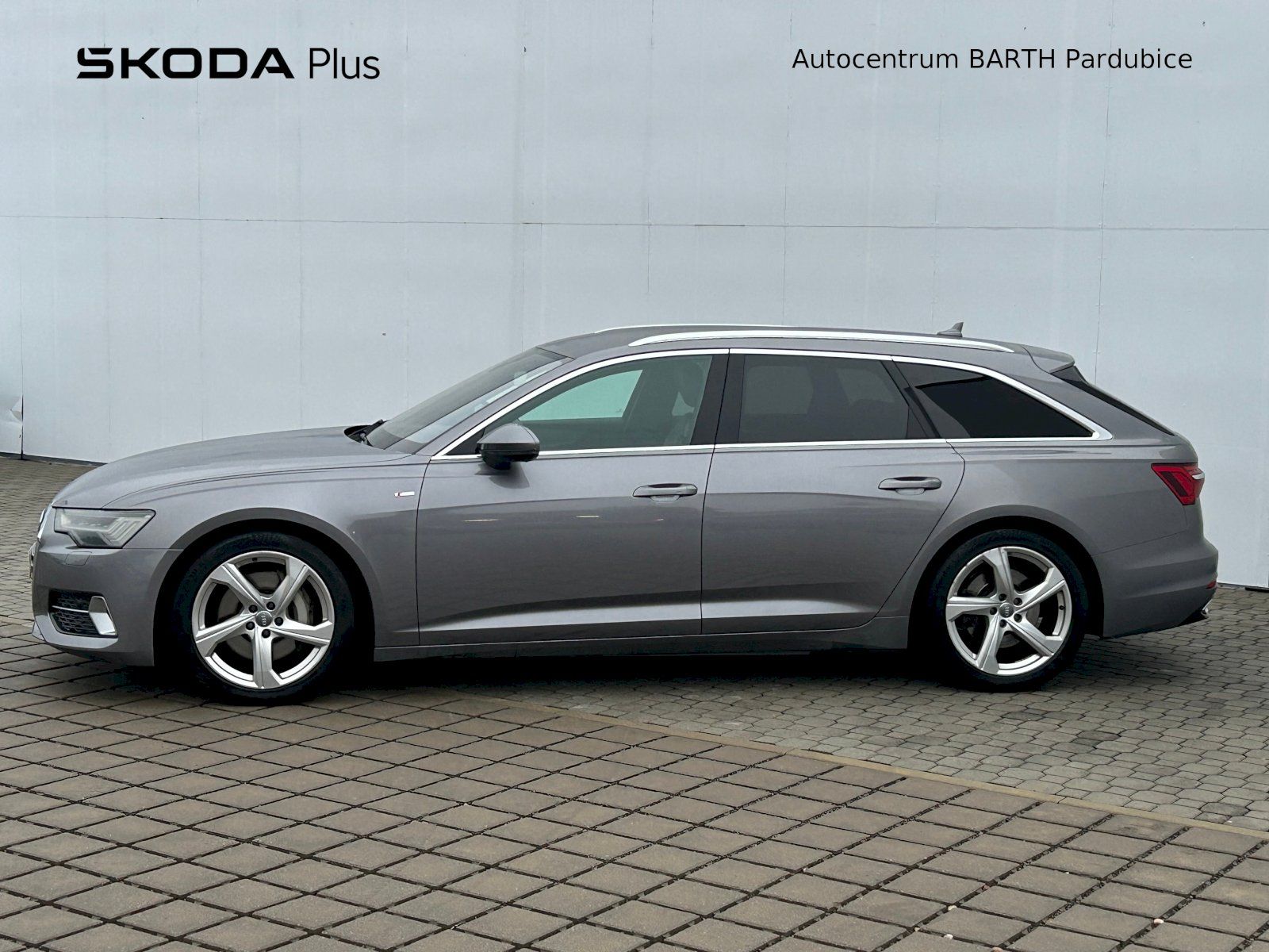 Audi A6, Avant Sport 50 / 3,0 TDI / 210 - fotka 3