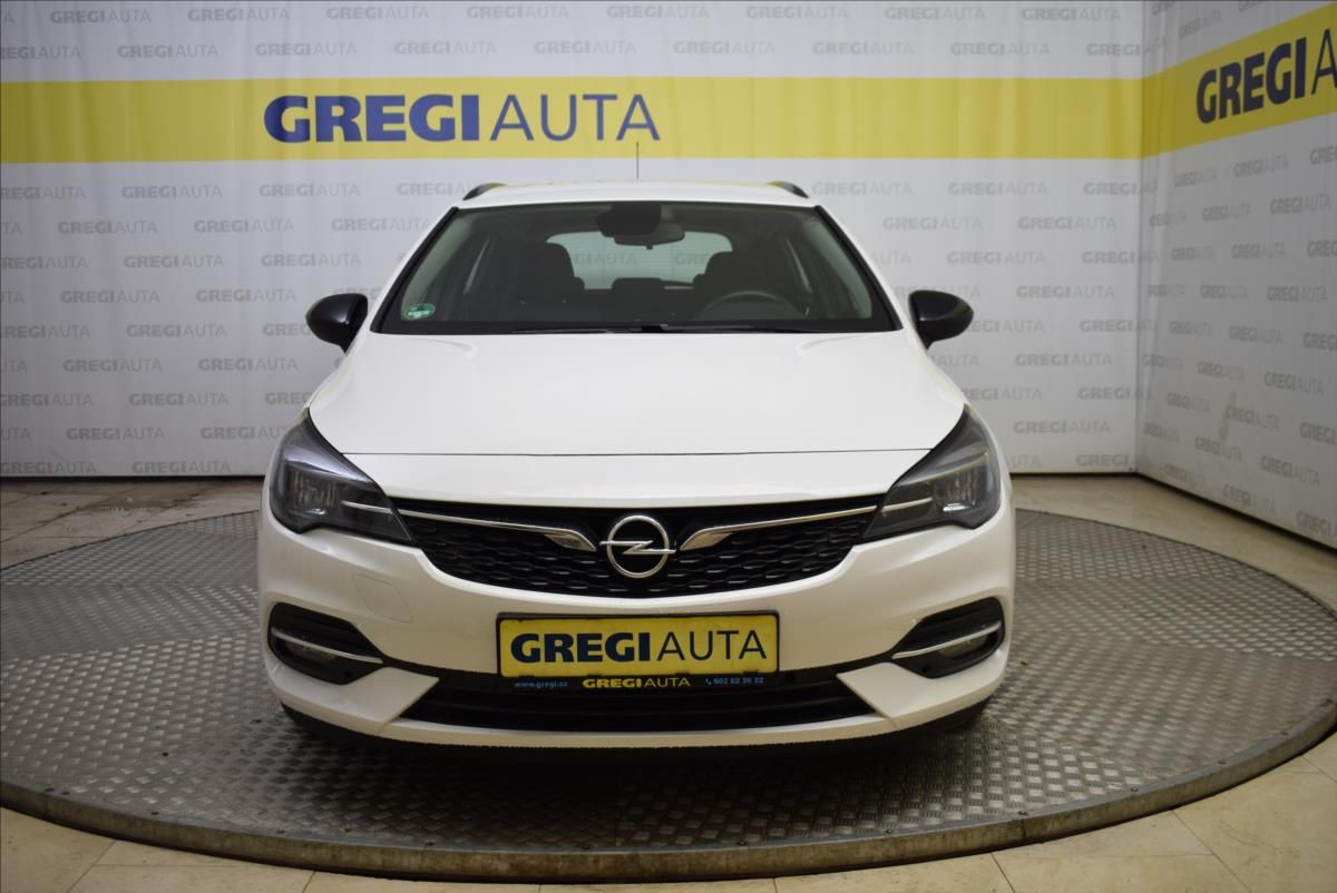 Opel Astra, 1,5 CDTi 1.MAJITEL