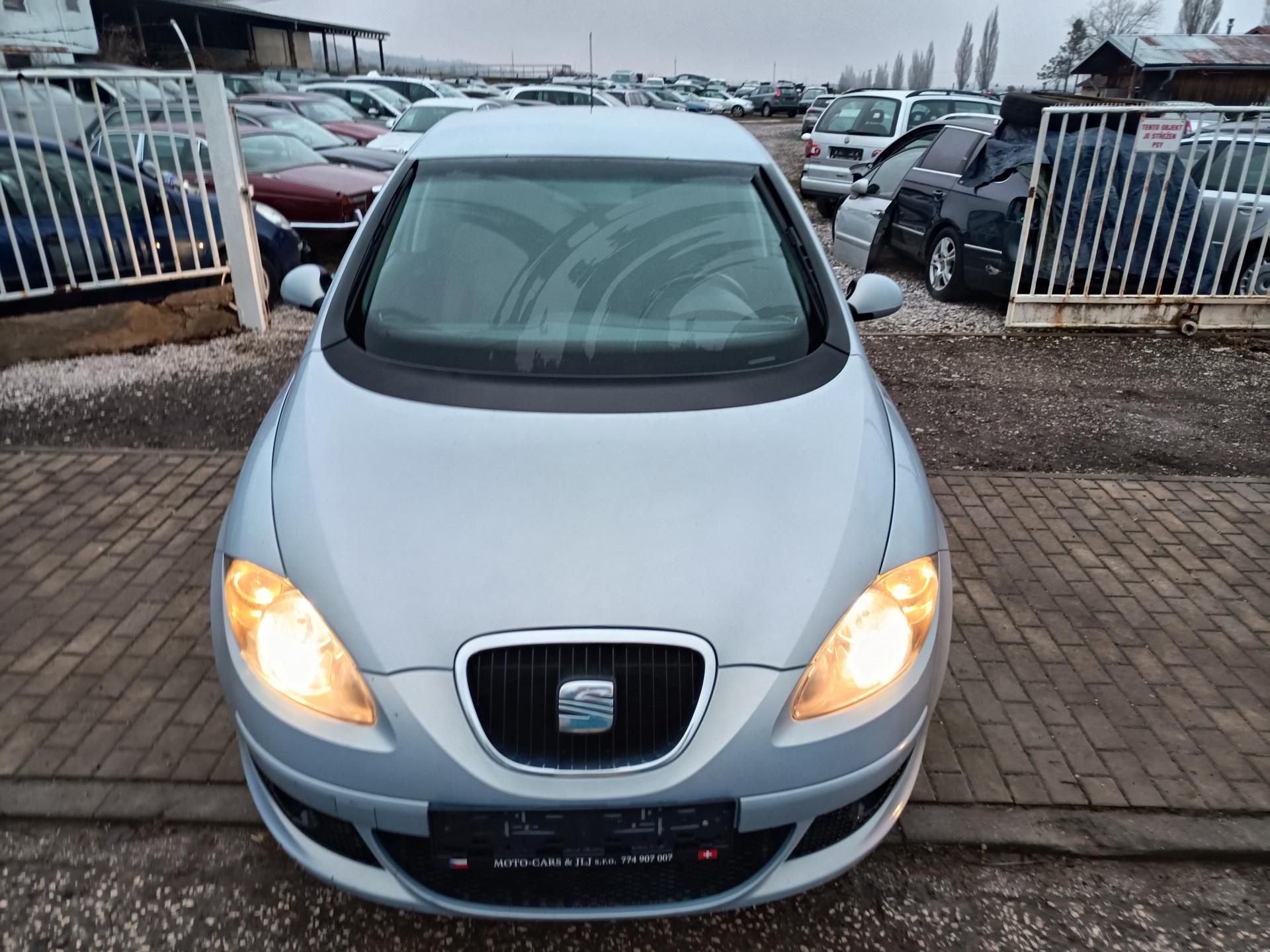 Seat Toledo, 2.0 103kw