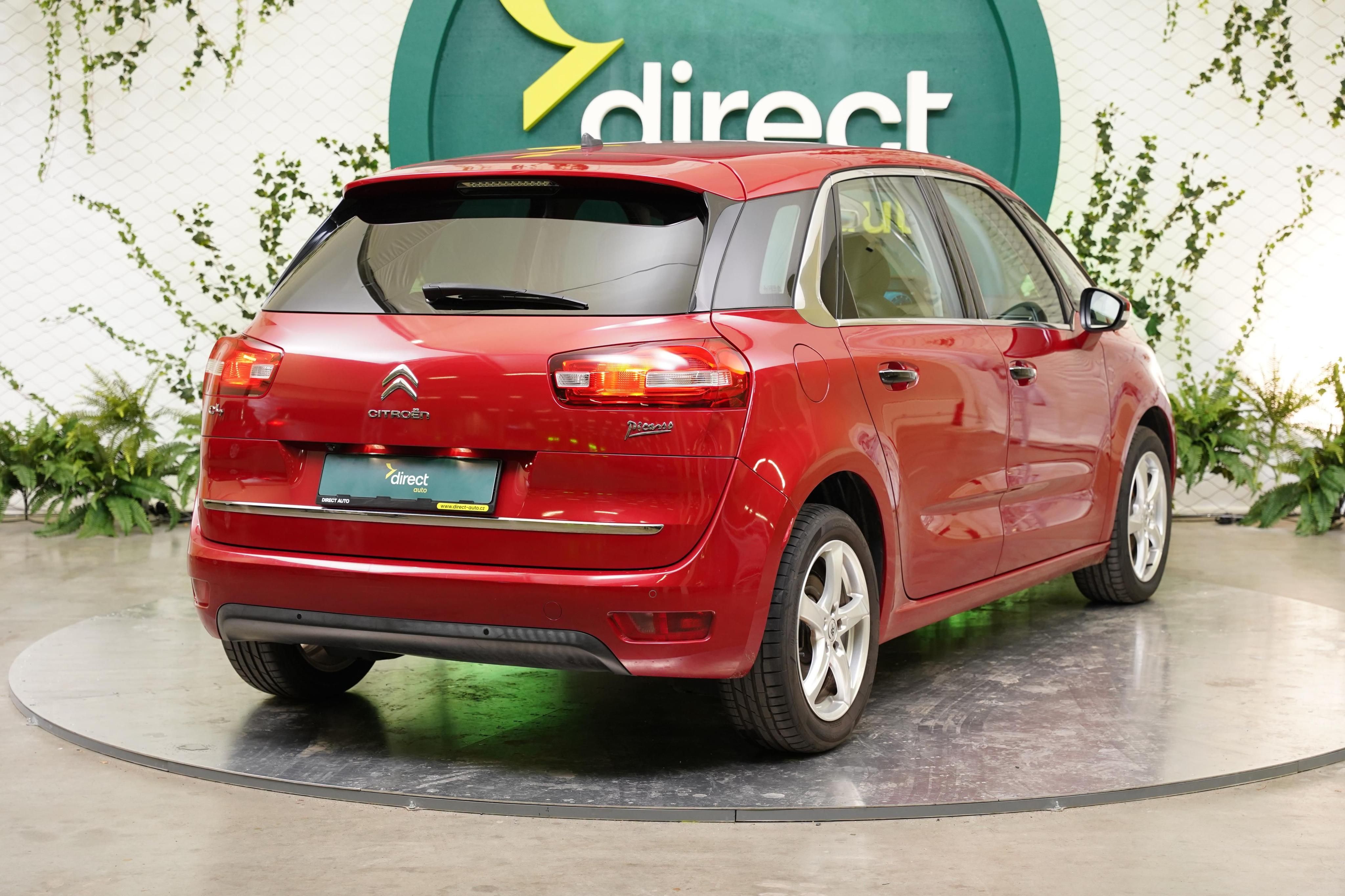 Citroën C4 Picasso, 1.2 PureTech 96 kW Selection - fotka 2