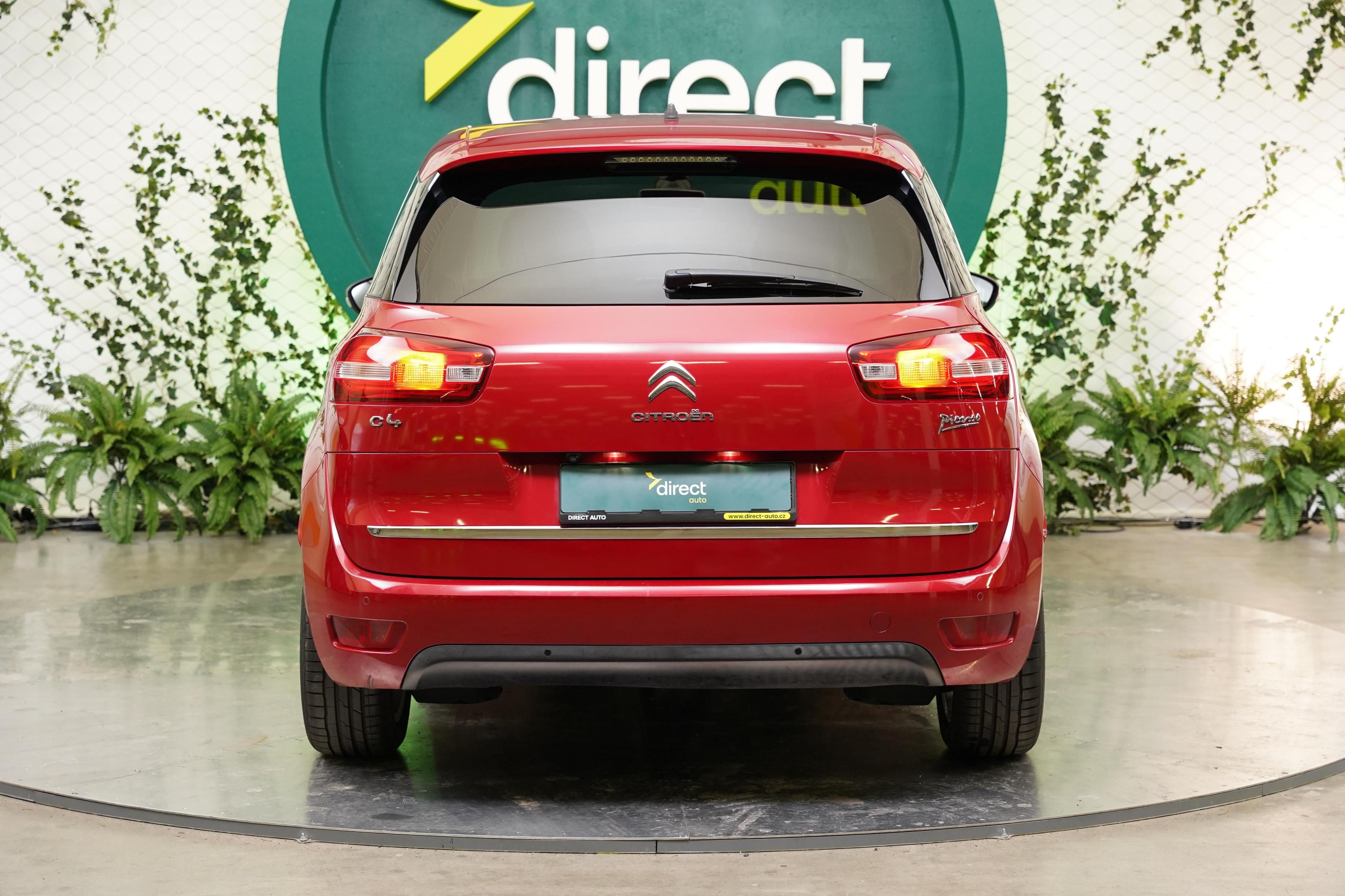 Citroën C4 Picasso, 1.2 PureTech 96 kW Selection - fotka 6
