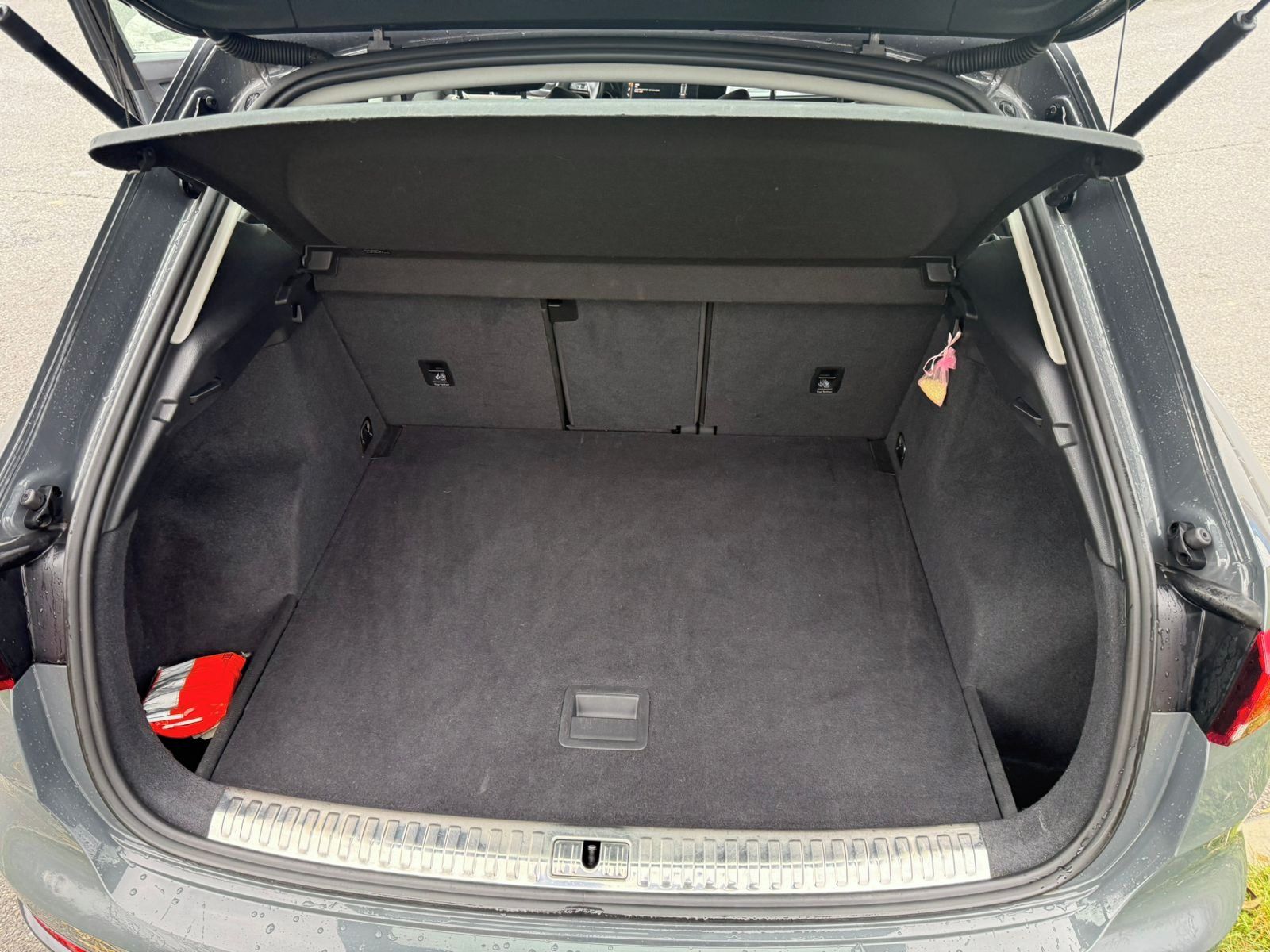 Audi Q3, 1,5 TSI - fotka 4