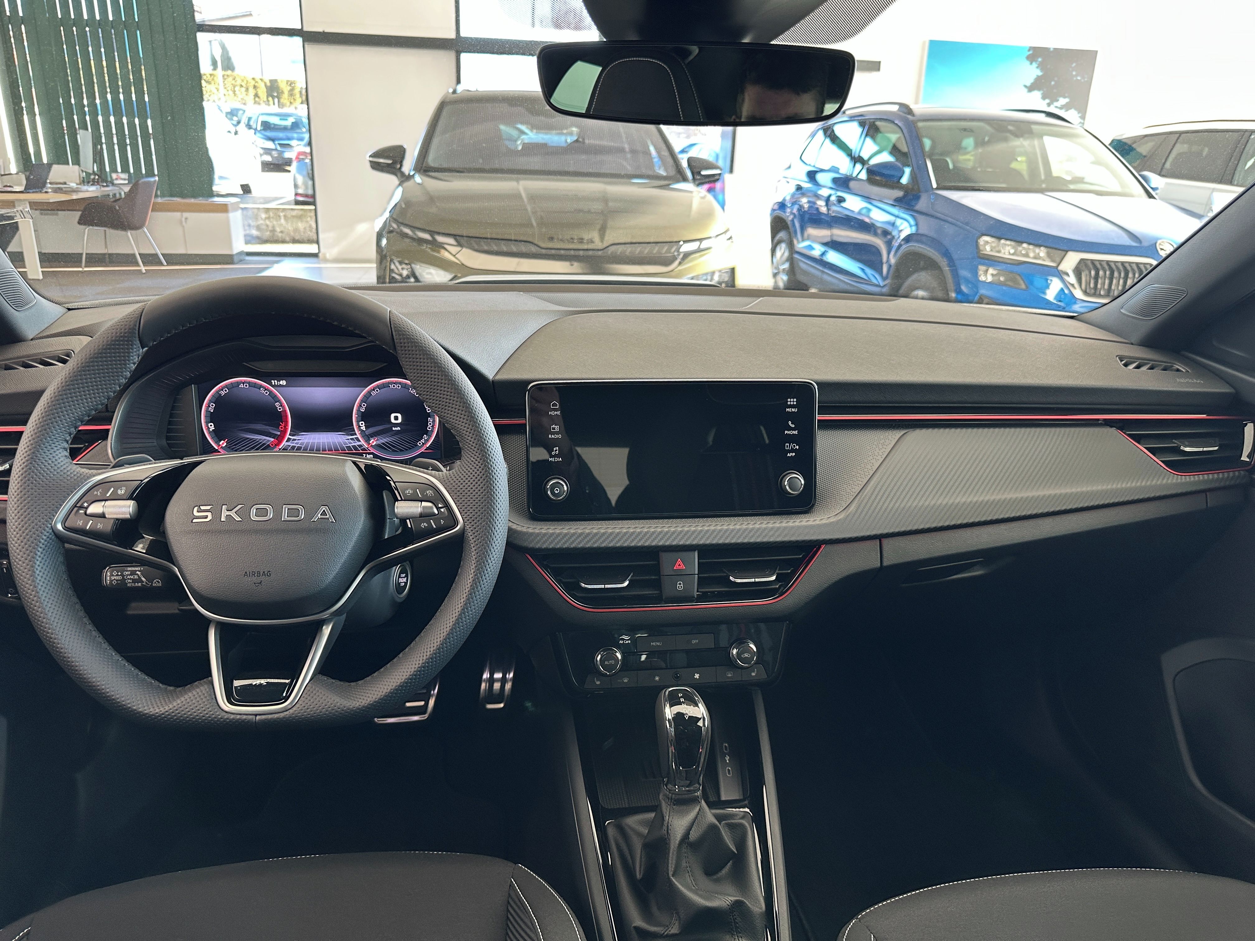Škoda Kamiq, Monte Carlo 1.5 TSI - fotka 4