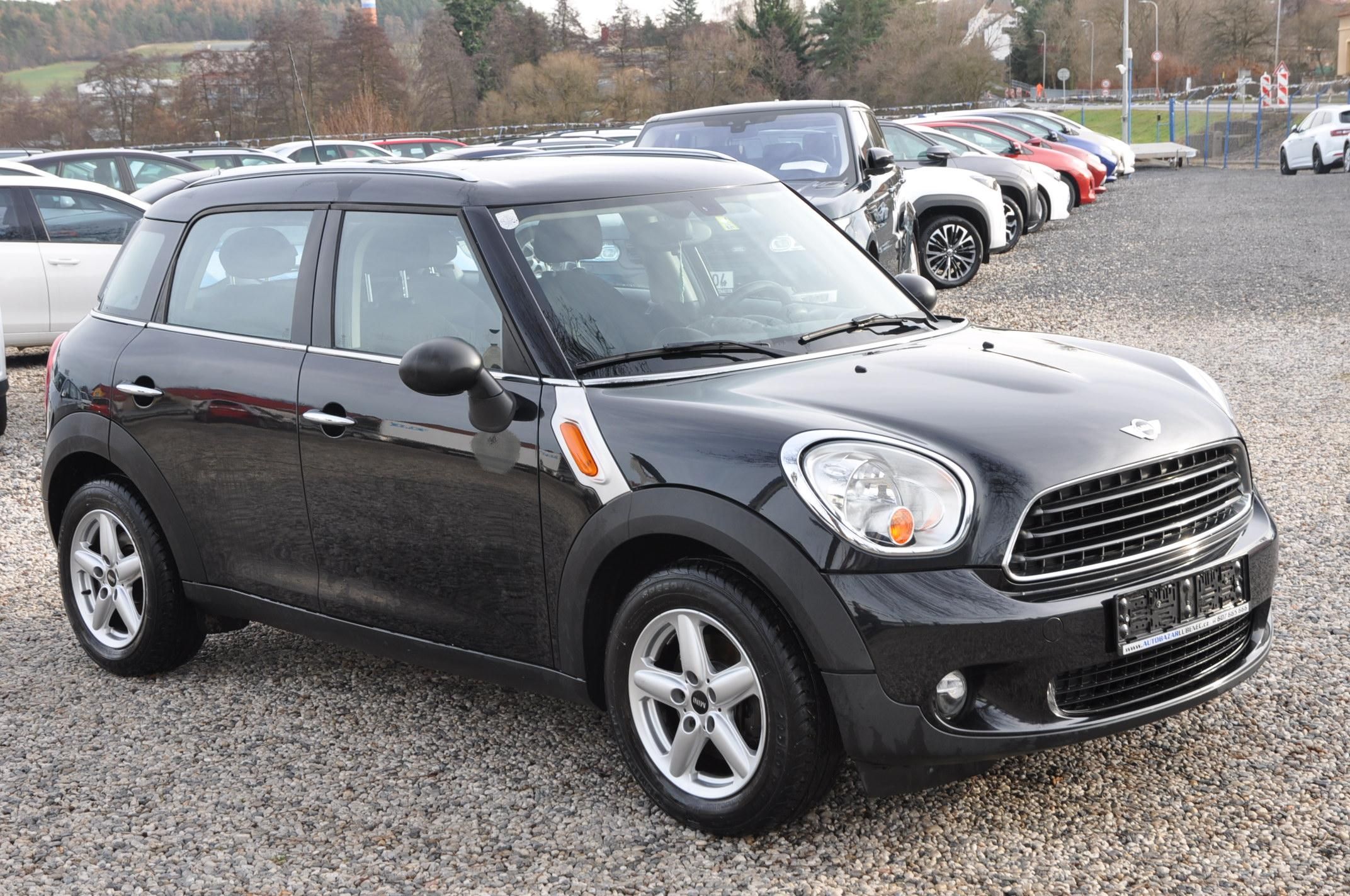 Mini Countryman, 1.6i 72kW - fotka 2