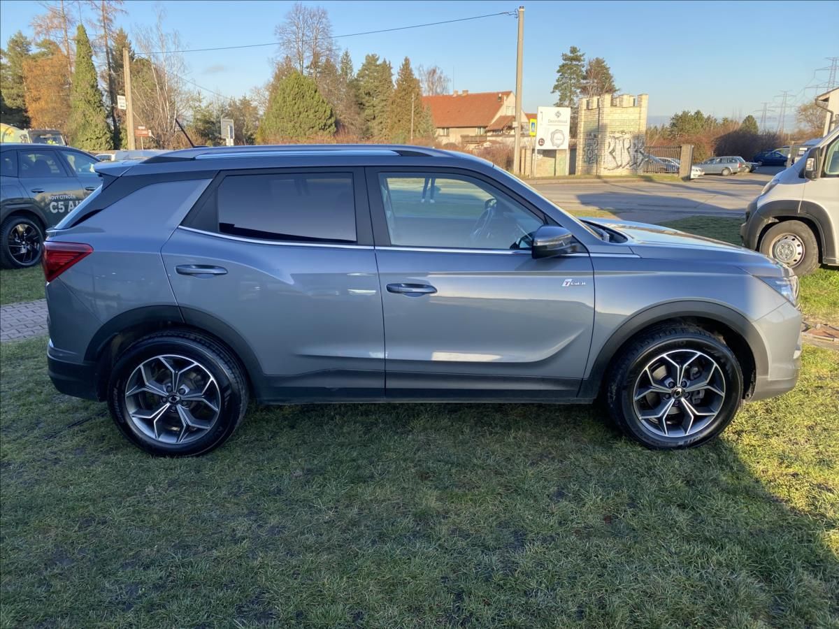 SsangYong Korando, 1,5   SUV - fotka 4