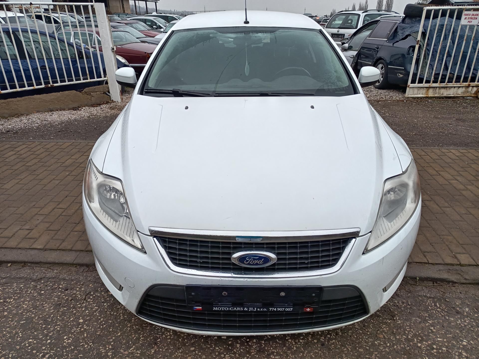Ford Mondeo, 2.0 TDCI Aotomat! - fotka 2