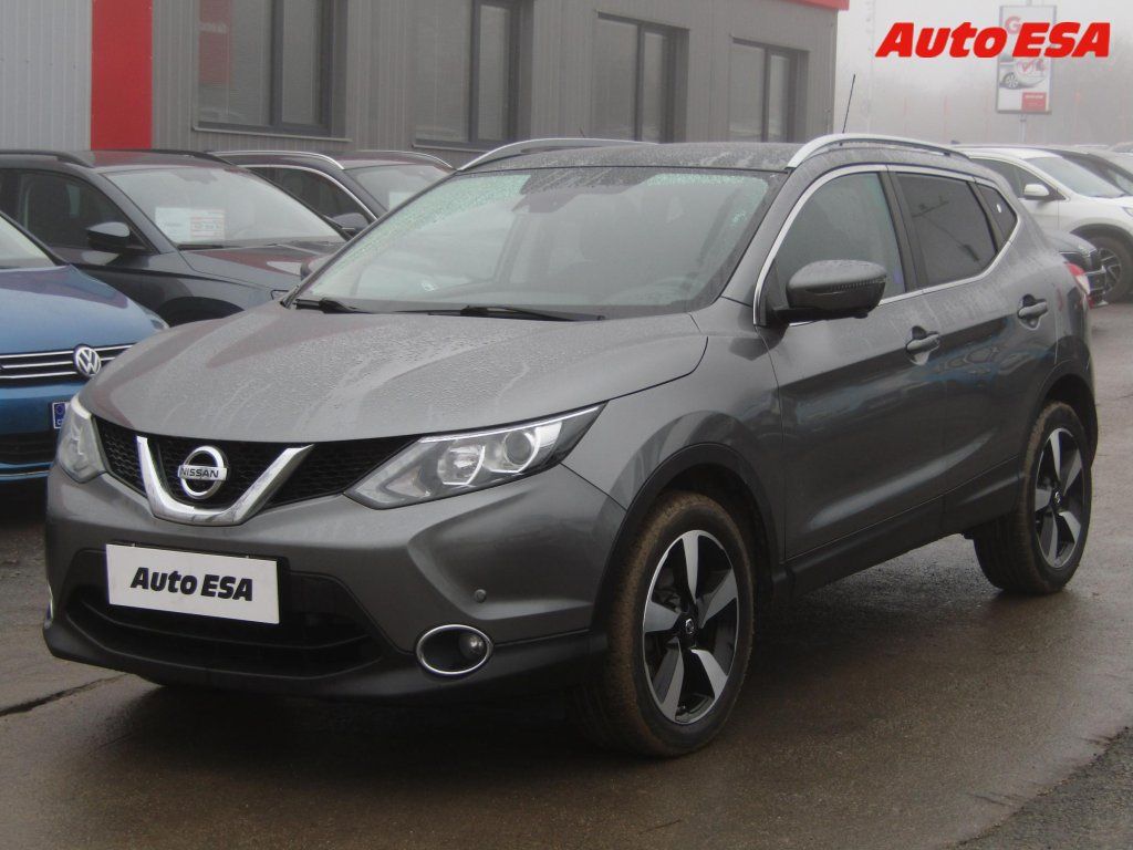 Nissan Qashqai, 1.2 DiG-T 4X2,N-Connecta - fotka 3