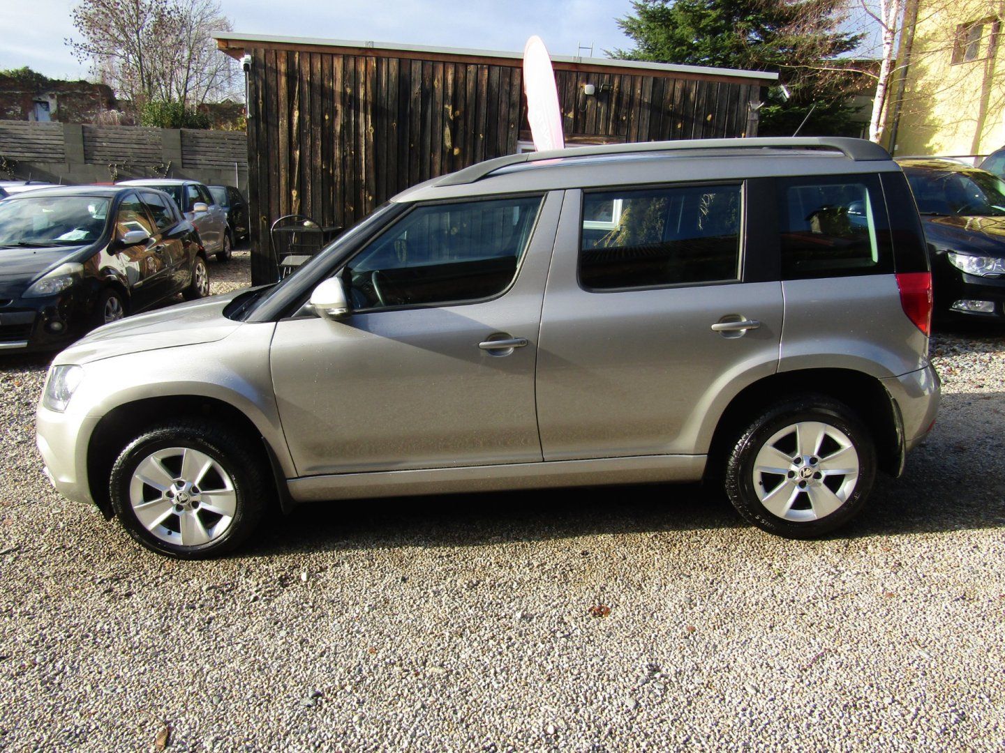 Škoda Yeti, 1.6 TDI 77kW  BEZ KOROZE - fotka 3