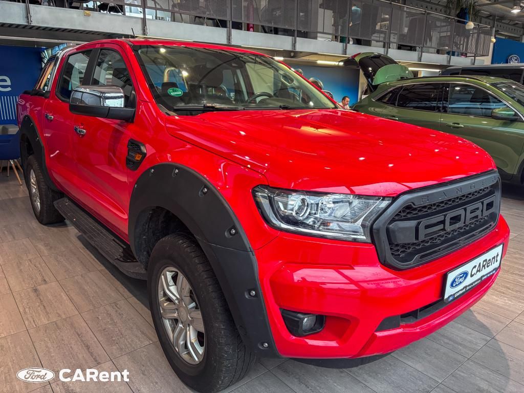 Ford Ranger, XLT Double Cab - fotka 4