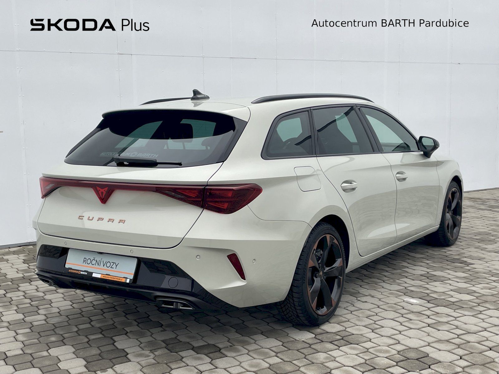 Cupra Leon, CUPRA Leon Sportstourer - fotka 2