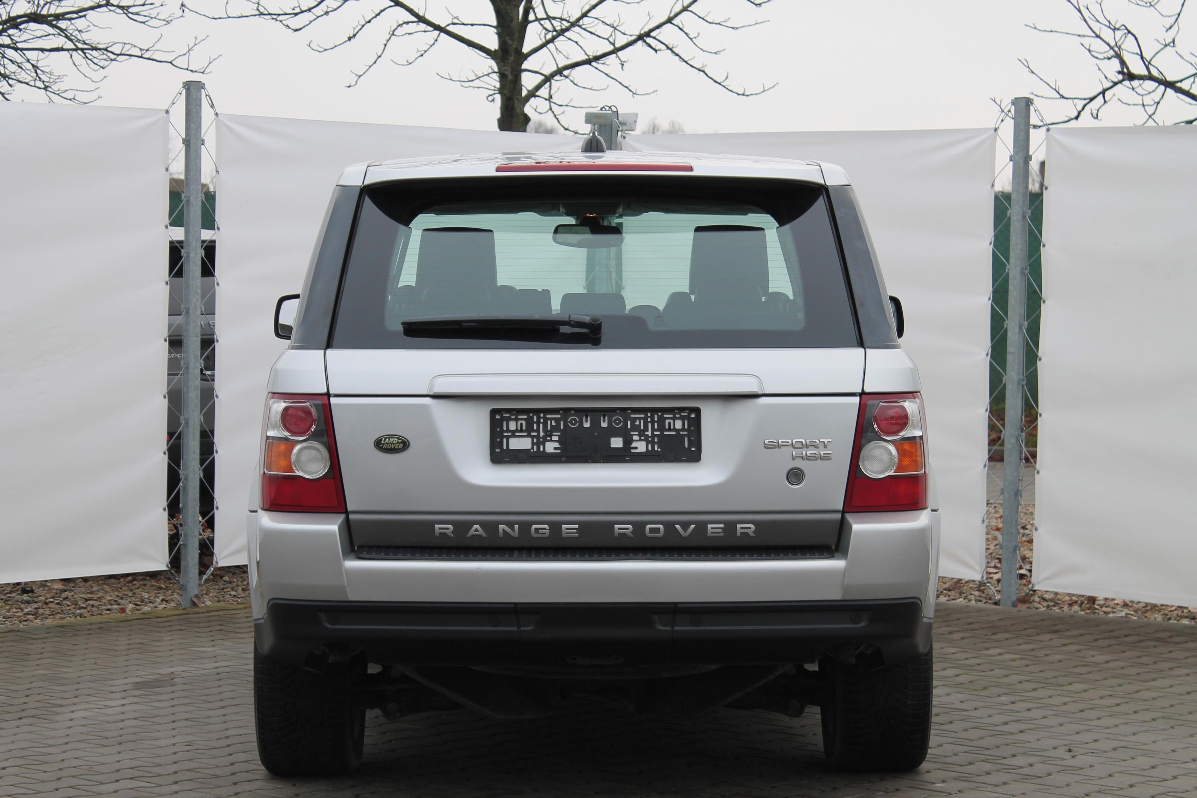 Land Rover Range Rover Sport, 2.7TDV6*140kW*HSE*PĚKNÝ STAV* - fotka 5