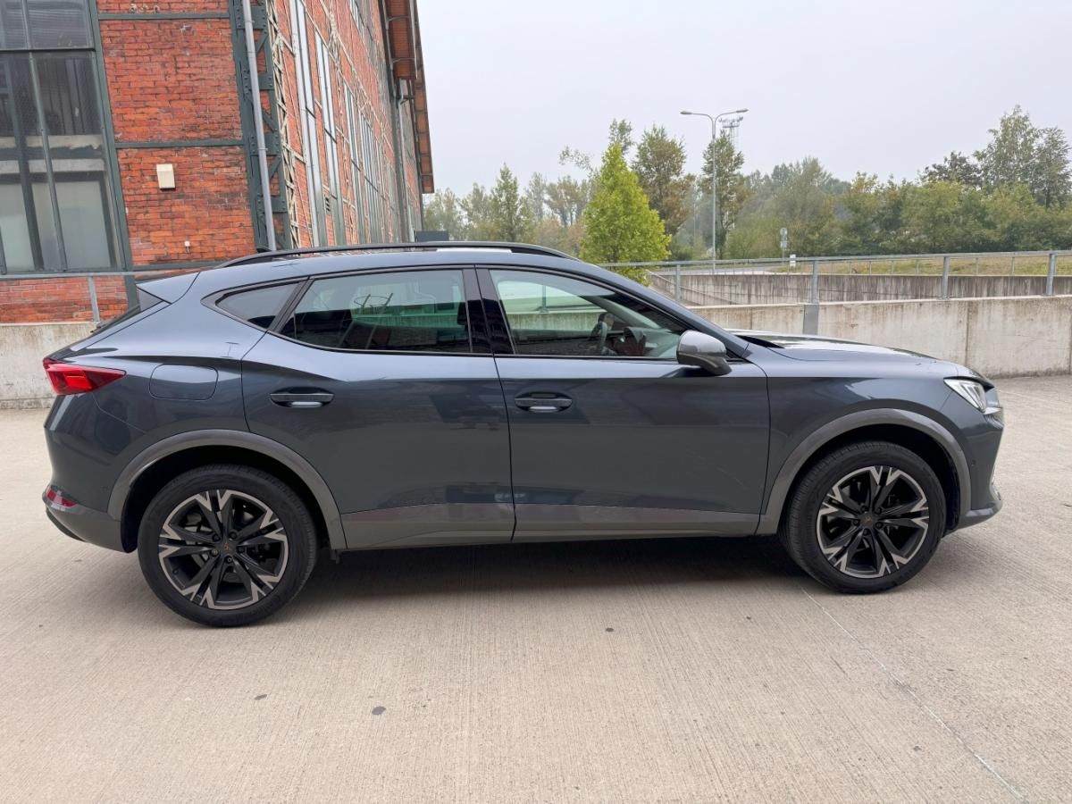 Cupra Formentor, 1,5 TSI 150k DSG - fotka 6