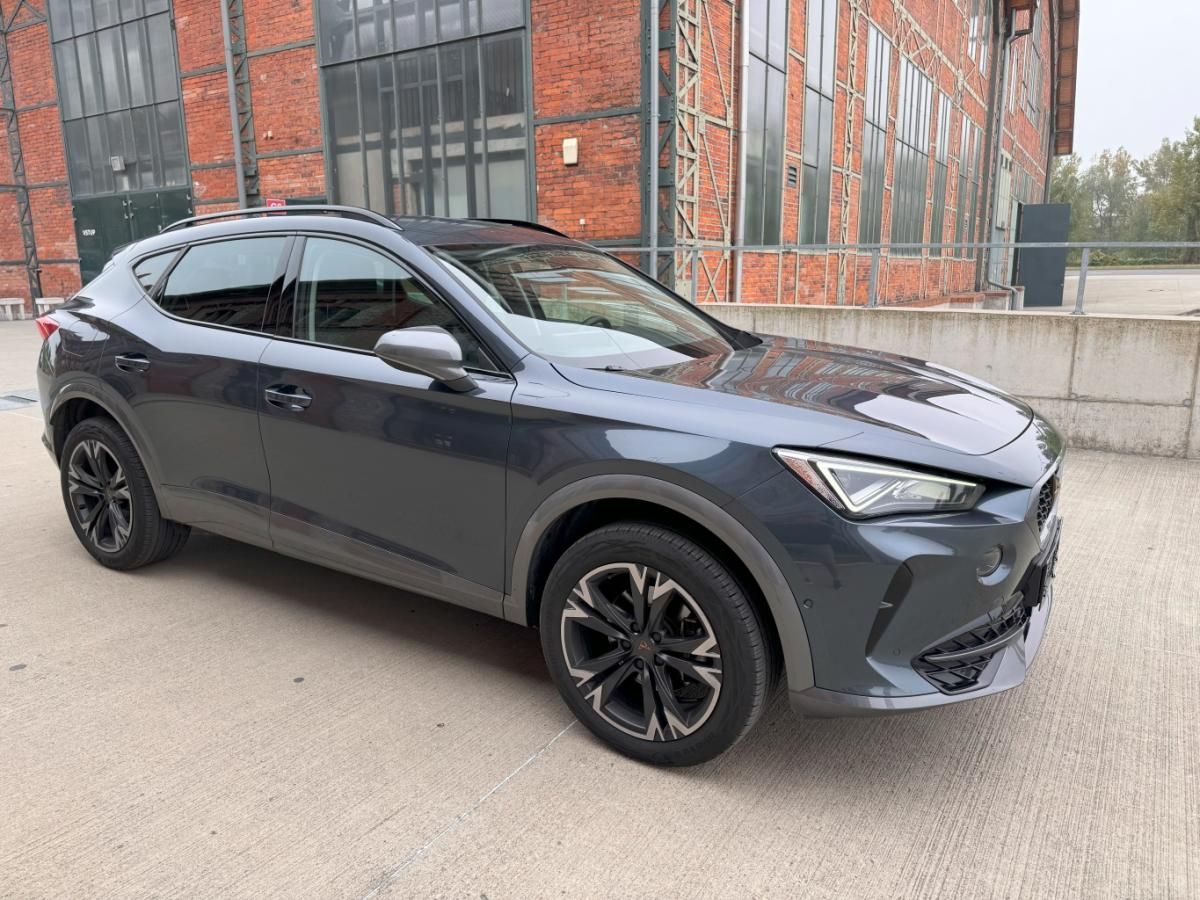 Cupra Formentor, 1,5 TSI 150k DSG - fotka 2